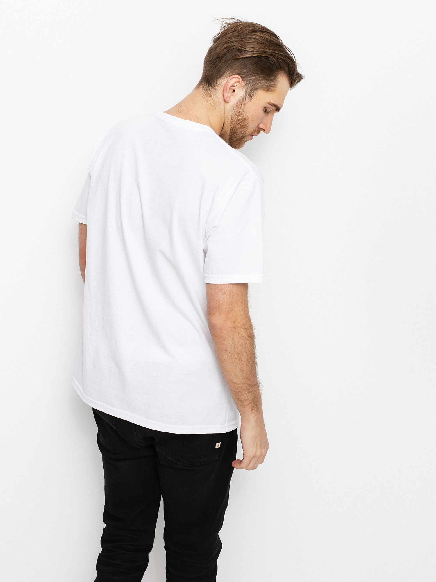 Brixton Calavera X Stt T-shirt (white)