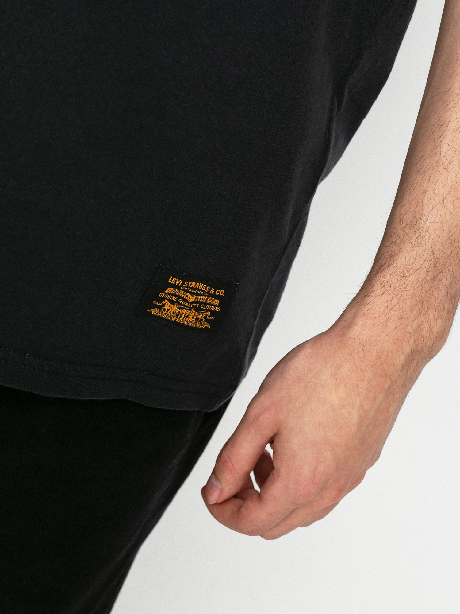 Levi's® T-shirt 2 Pack (white/black)