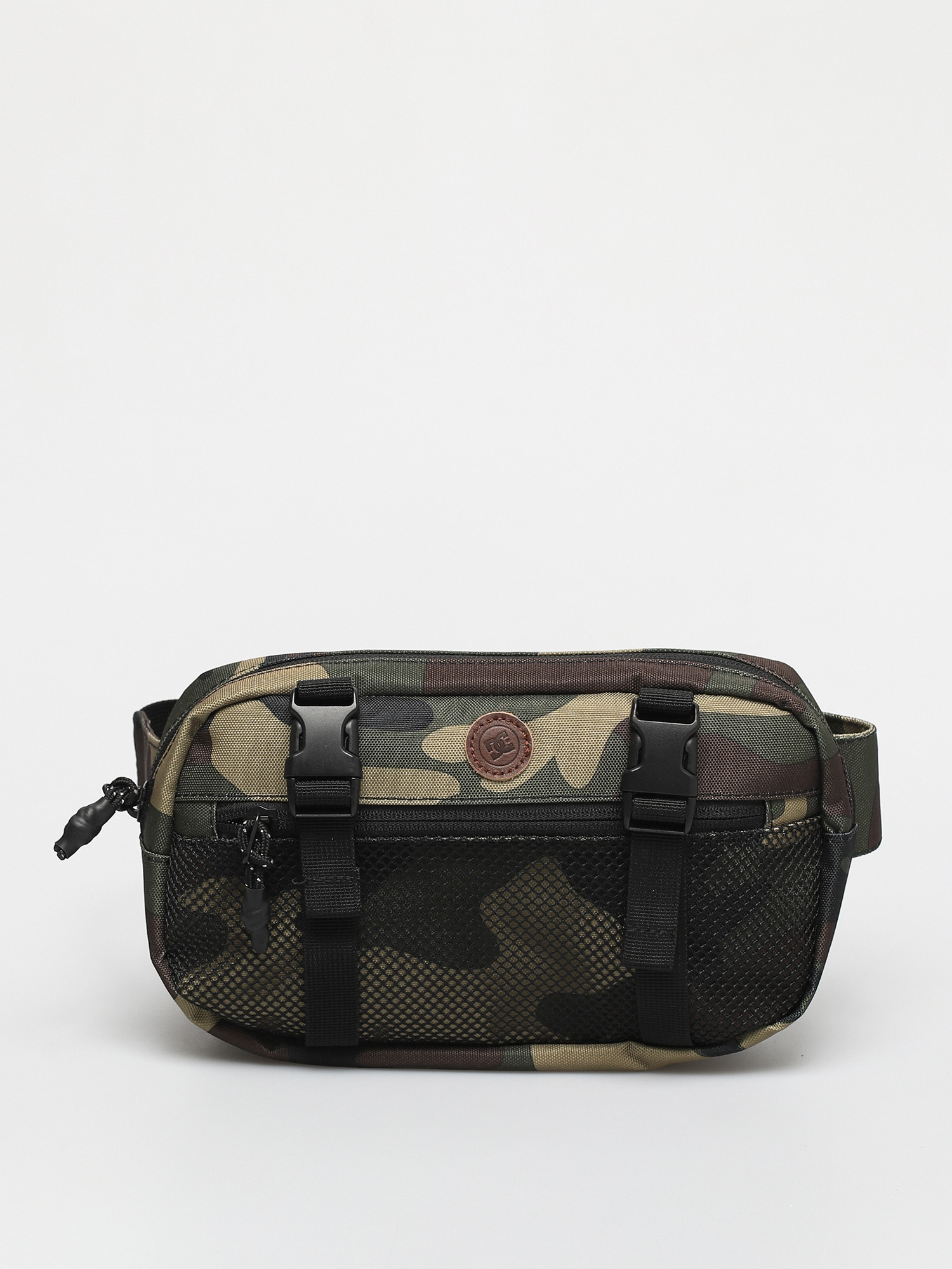 DC Safari Waistpack Bum bag (camo)