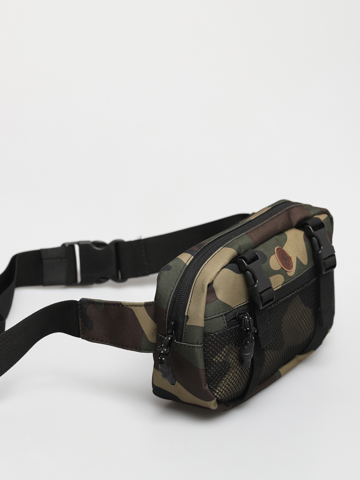 DC Safari Waistpack Bum bag (camo)