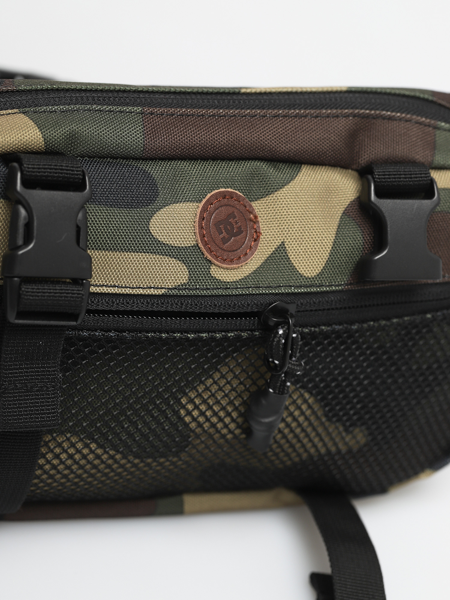 DC Safari Waistpack Bum bag (camo)