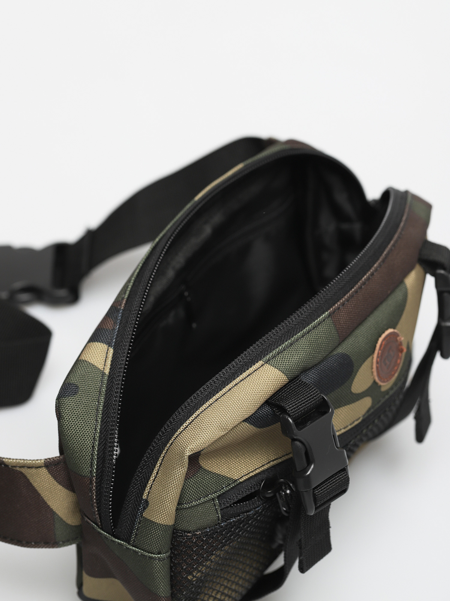 DC Safari Waistpack Bum bag (camo)