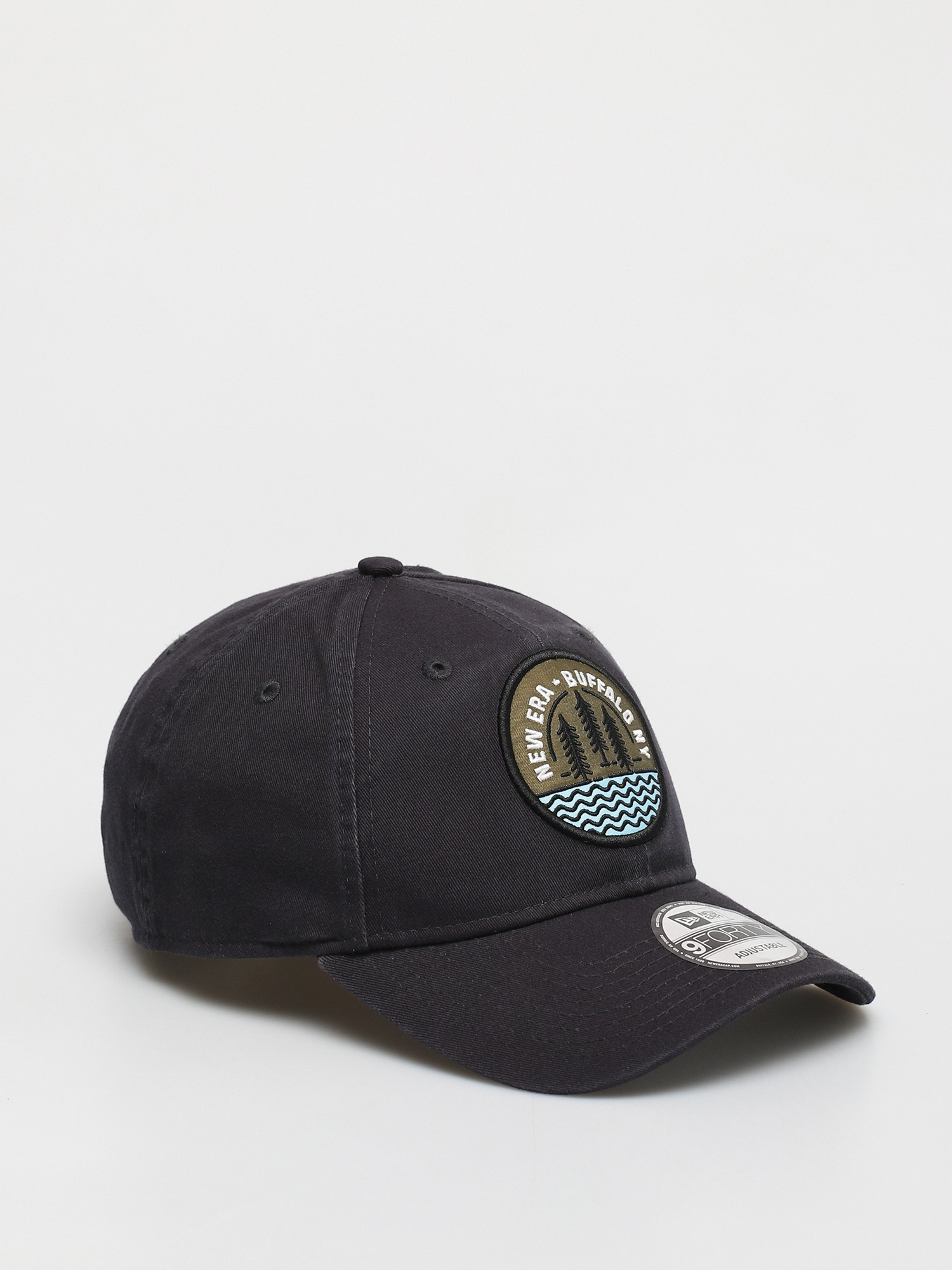 New Era Camp Patch 9Forty ZD Cap (navy)