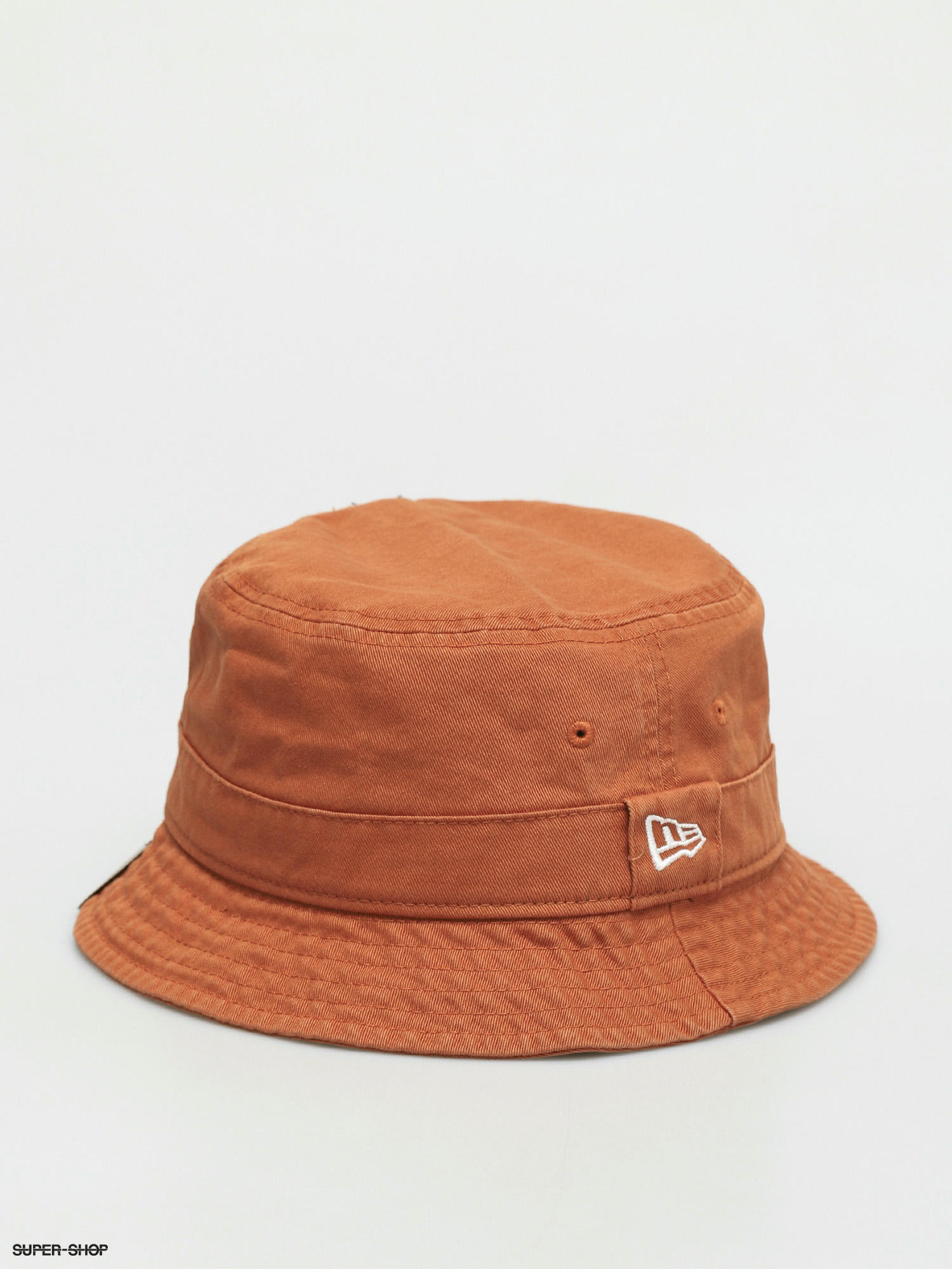 new era browns bucket hat