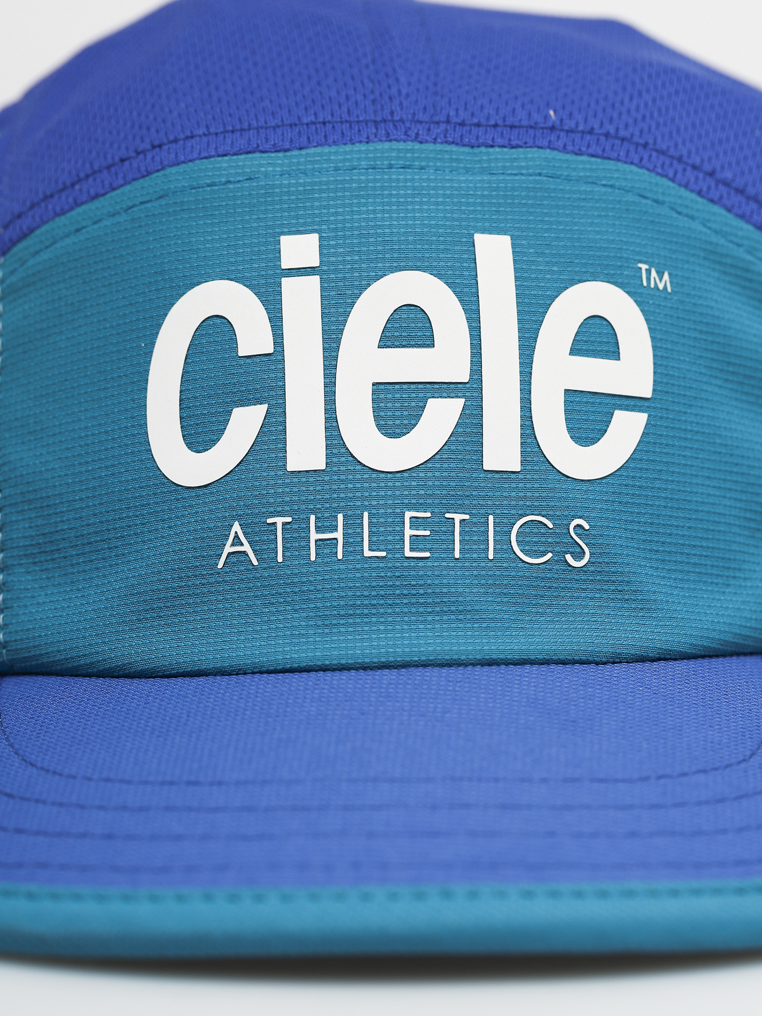Ciele Athletics GOCap SC Athletics ZD Cap (seawall blue/yellow)