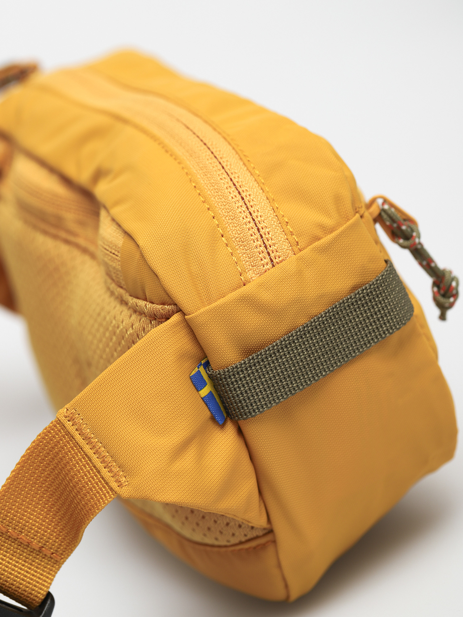 Fjallraven High Coast Hip Pack Bum bag - yellow (ochre)