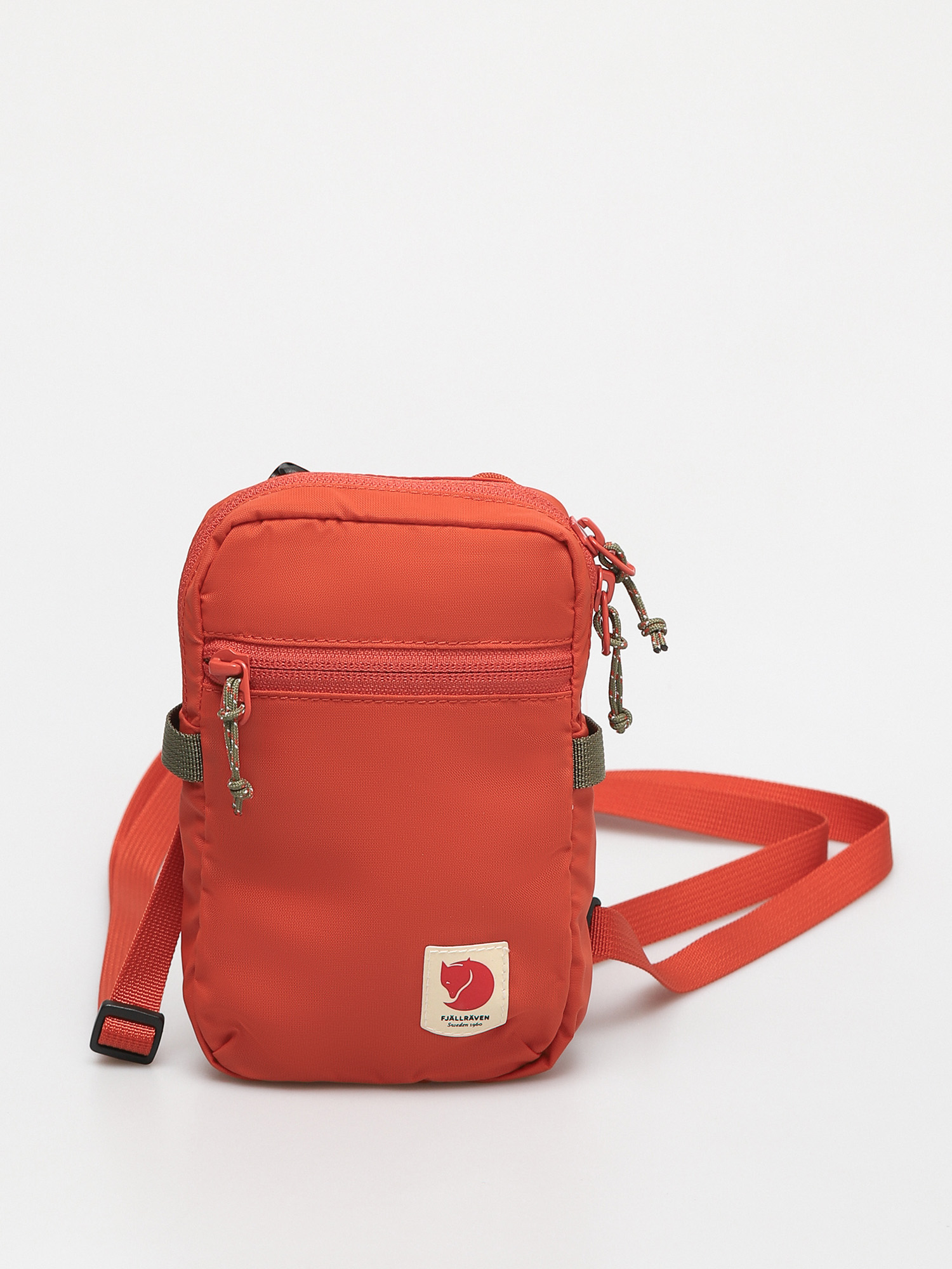 Fjallraven High Coast Pocket bag (rowan red)