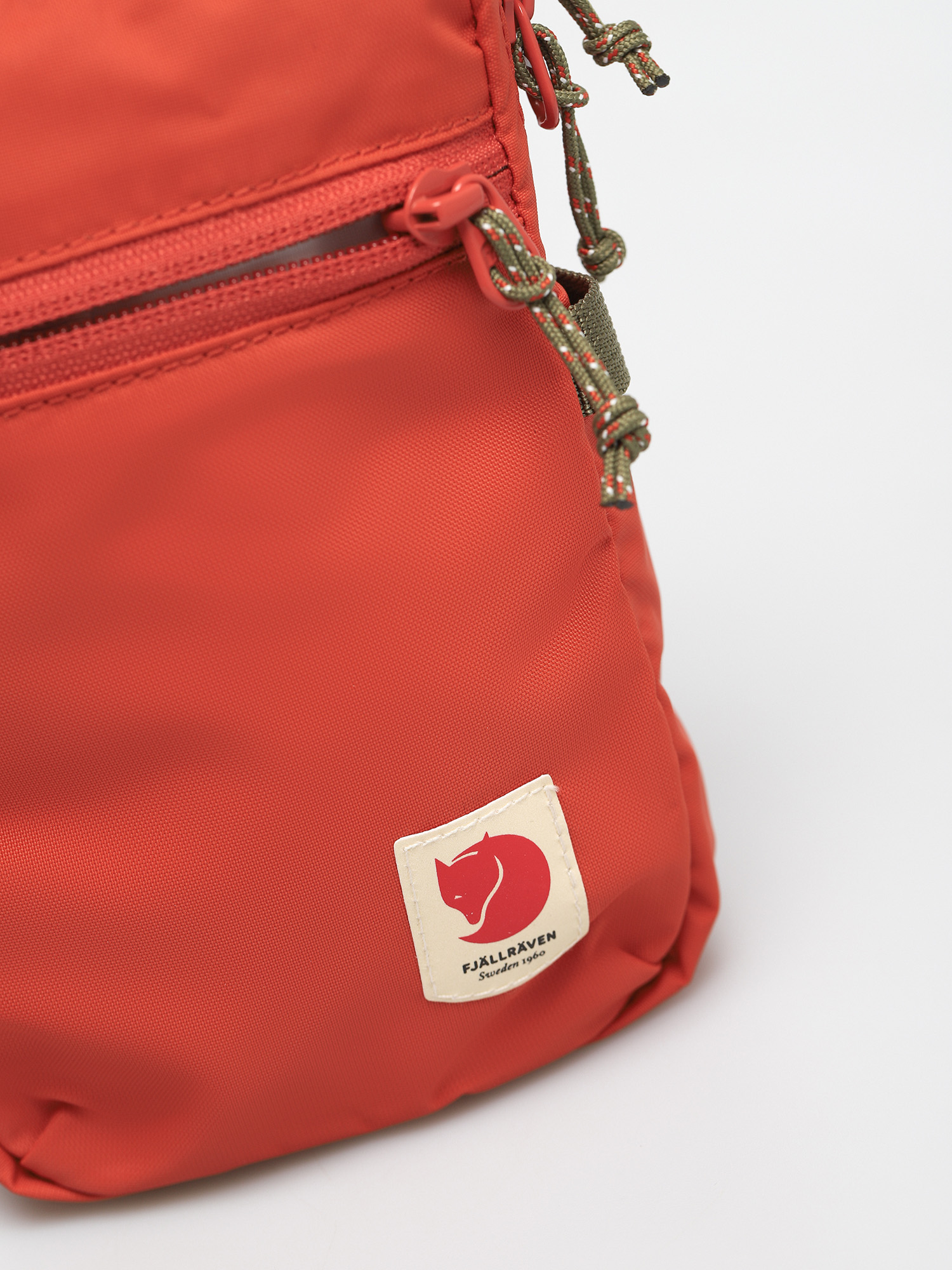 Fjallraven High Coast Pocket bag (rowan red)