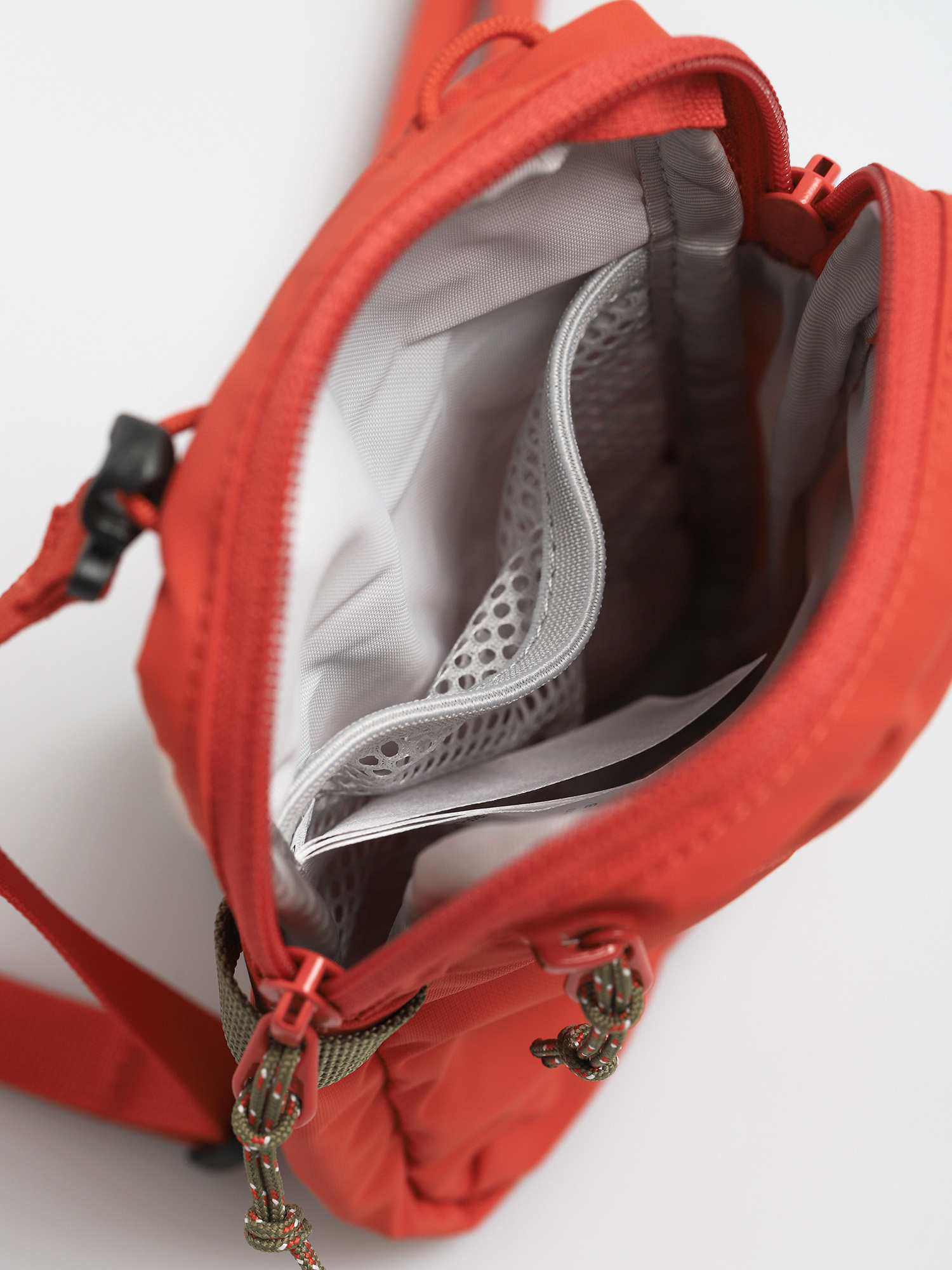 Fjallraven High Coast Pocket bag (rowan red)