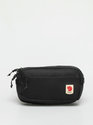 Fjallraven High Coast Hip Pack Bum bag (black)