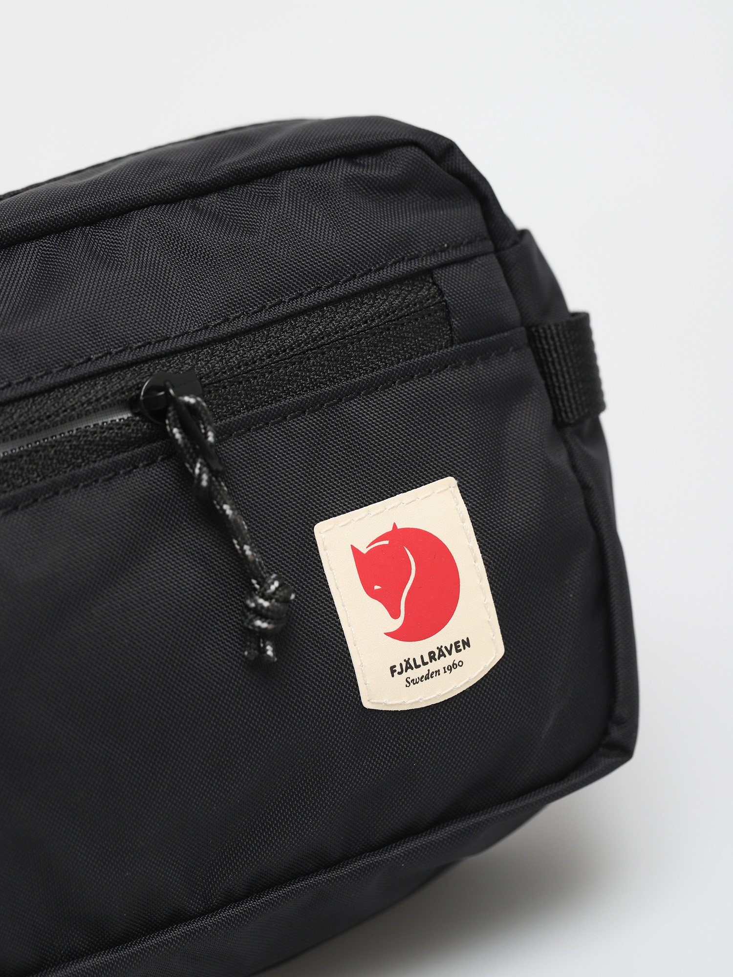Fjallraven High Coast Hip Pack Gürteltasche (black)