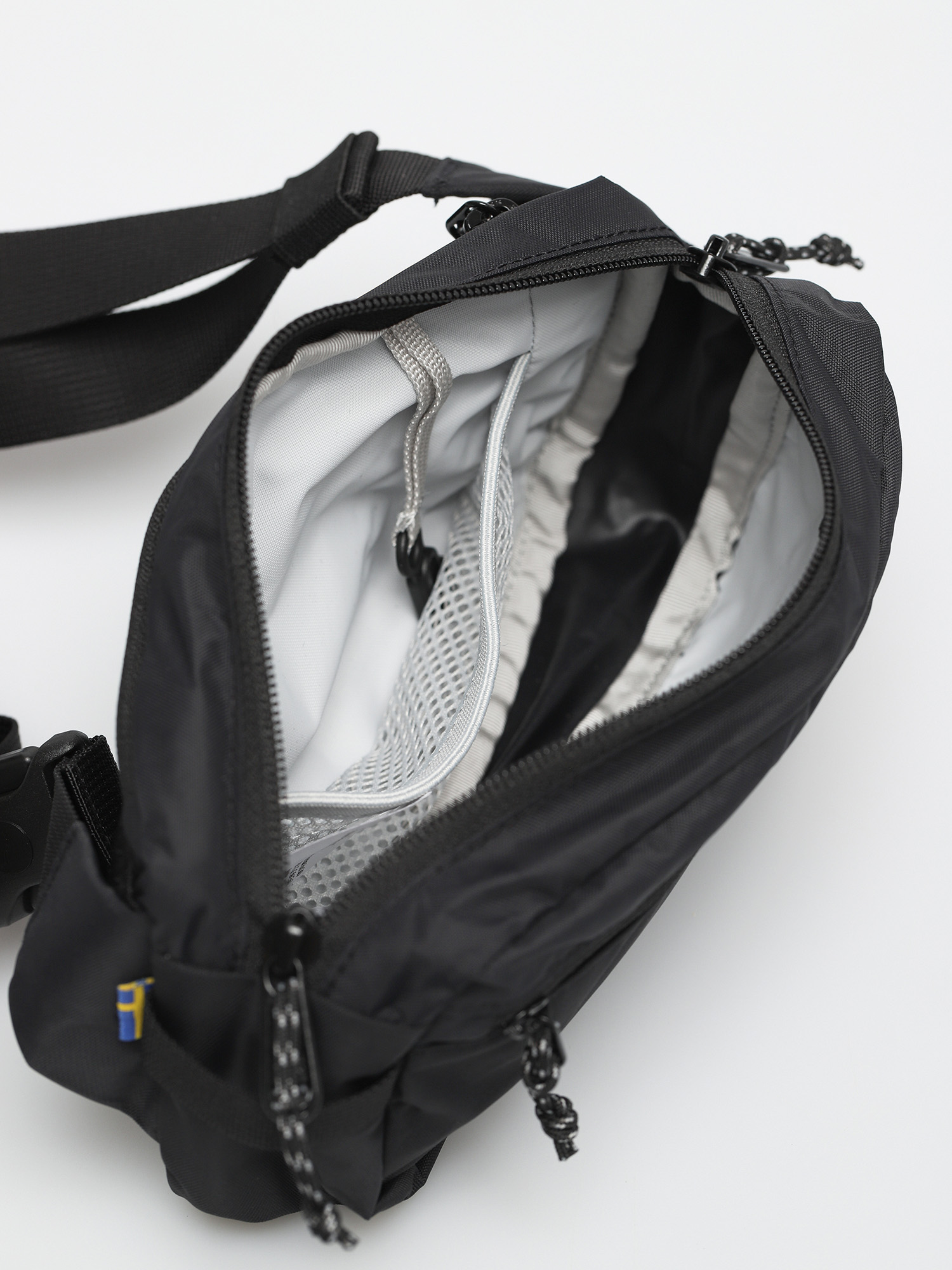 Fjallraven High Coast Hip Pack Gürteltasche (black)