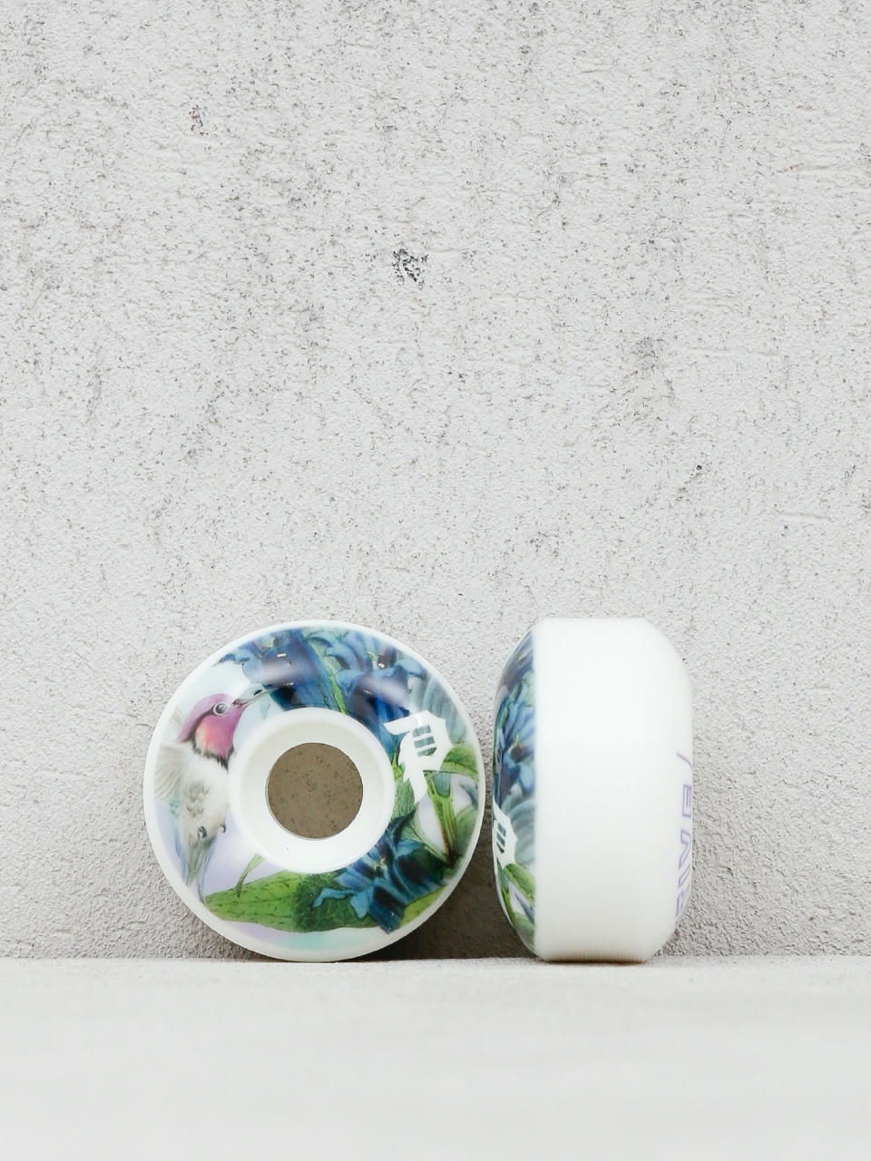 Primitive Humming Wheels (white)