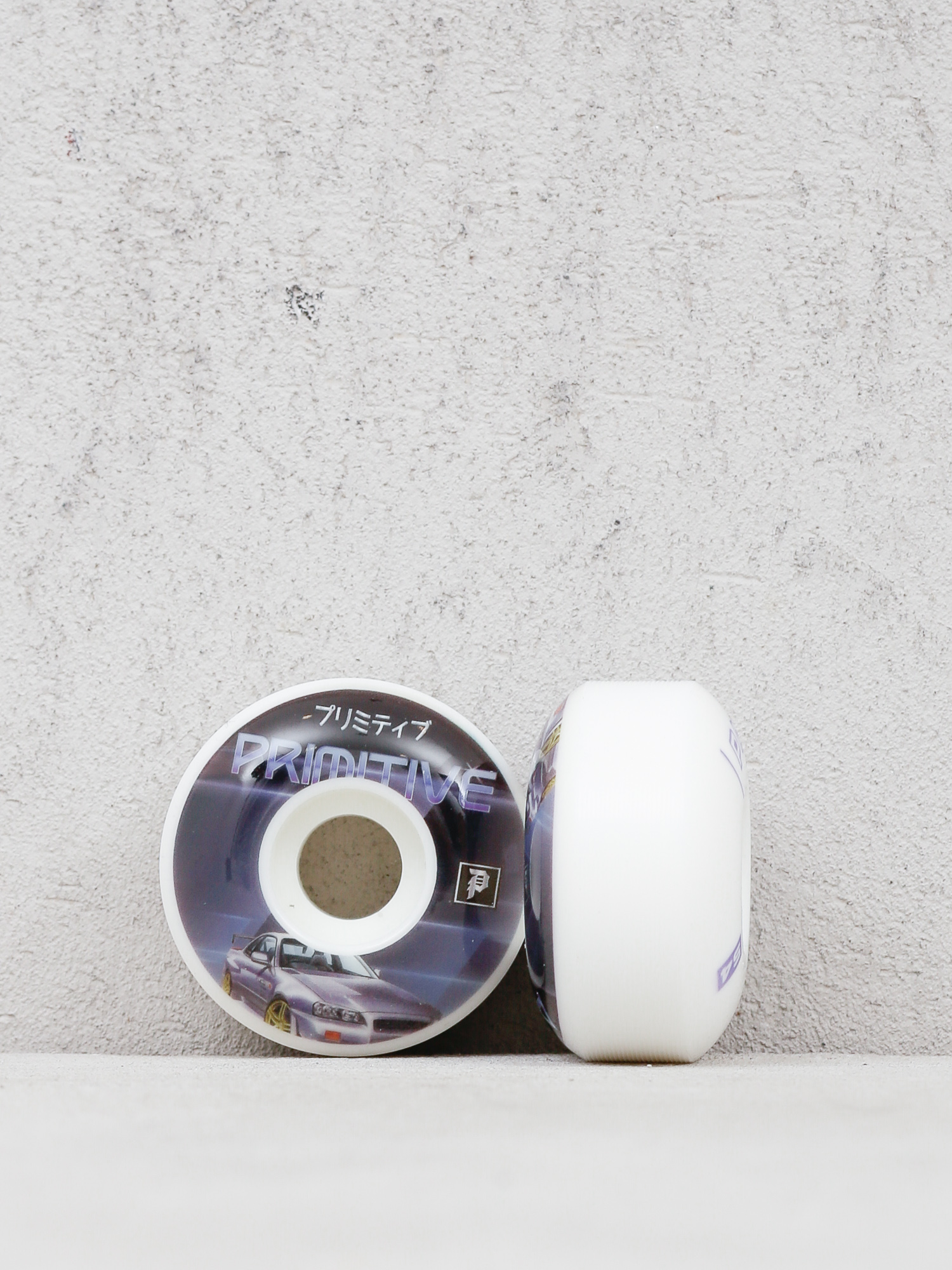 Primitive Rpm Team Rollen (white)