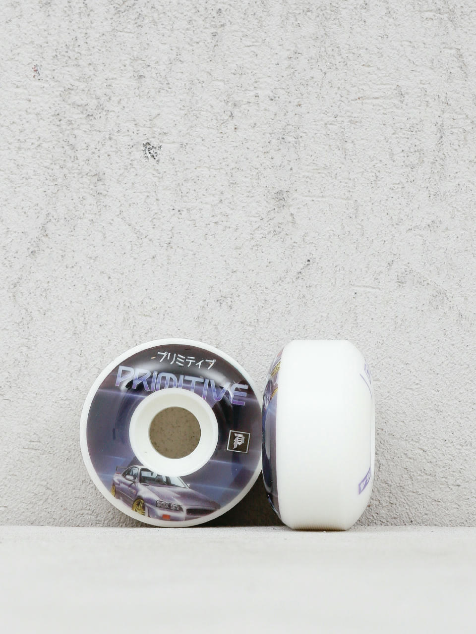 Primitive Rpm Team Wheels (white)