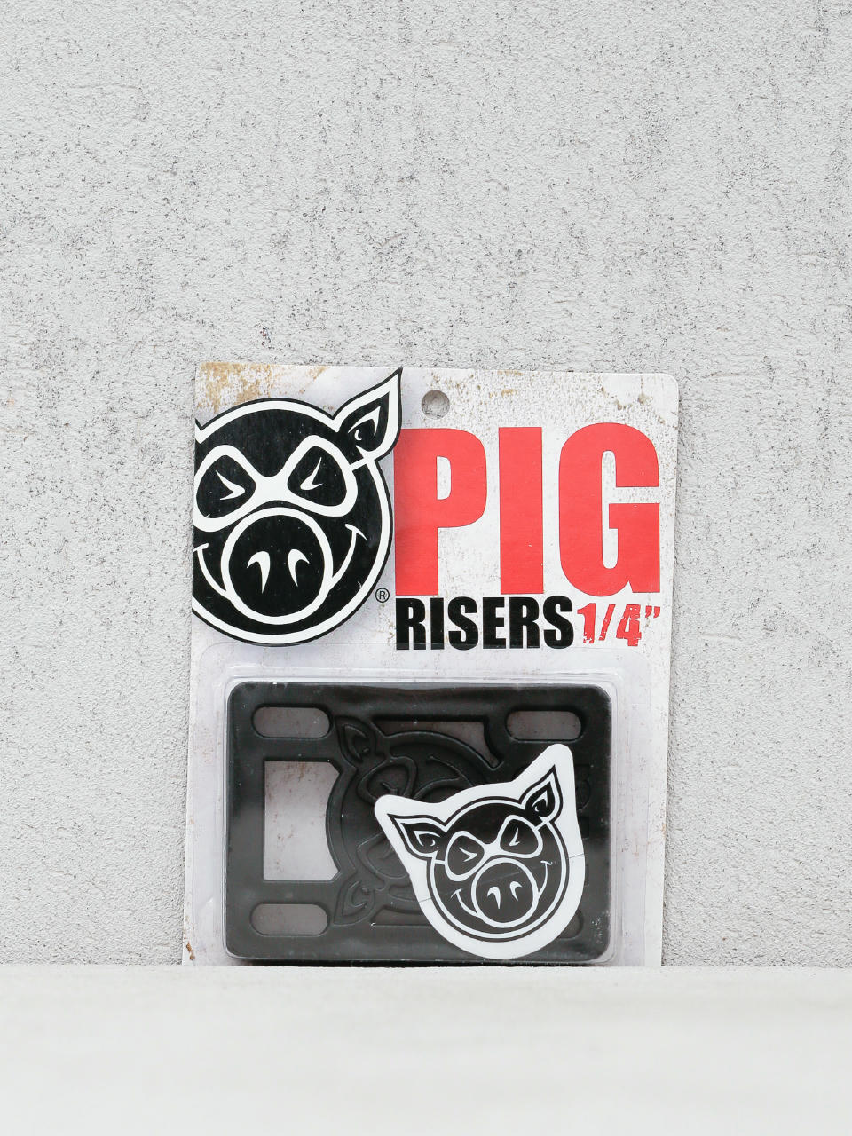 Pig Risers Shockpads (black)