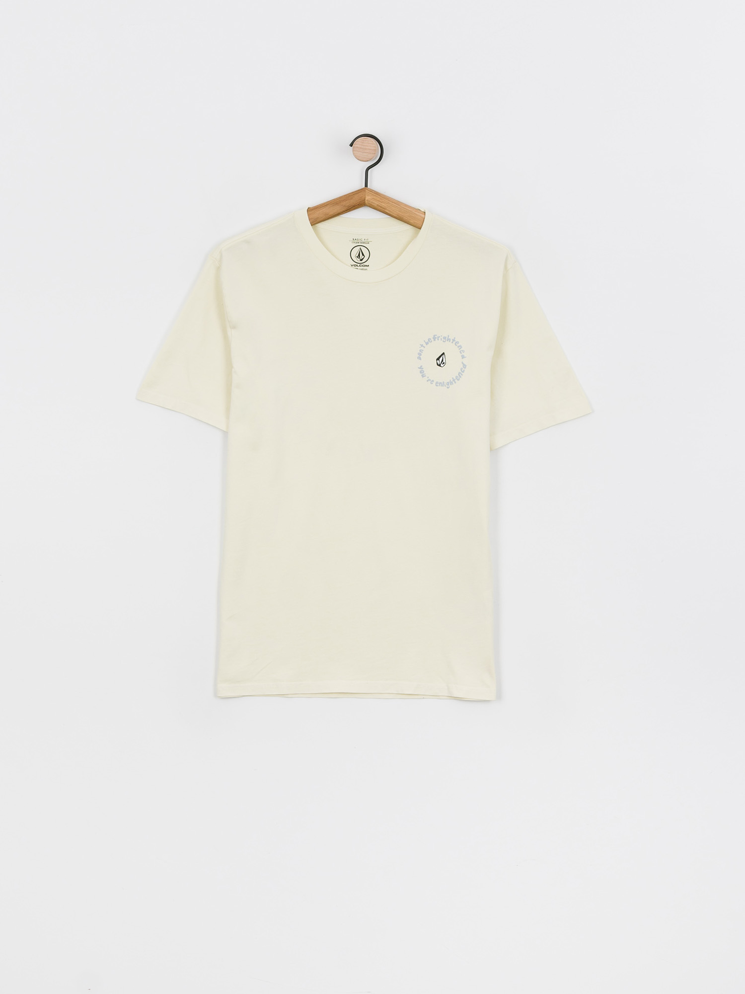 Volcom Ozzy Wrong T-shirt (off white)