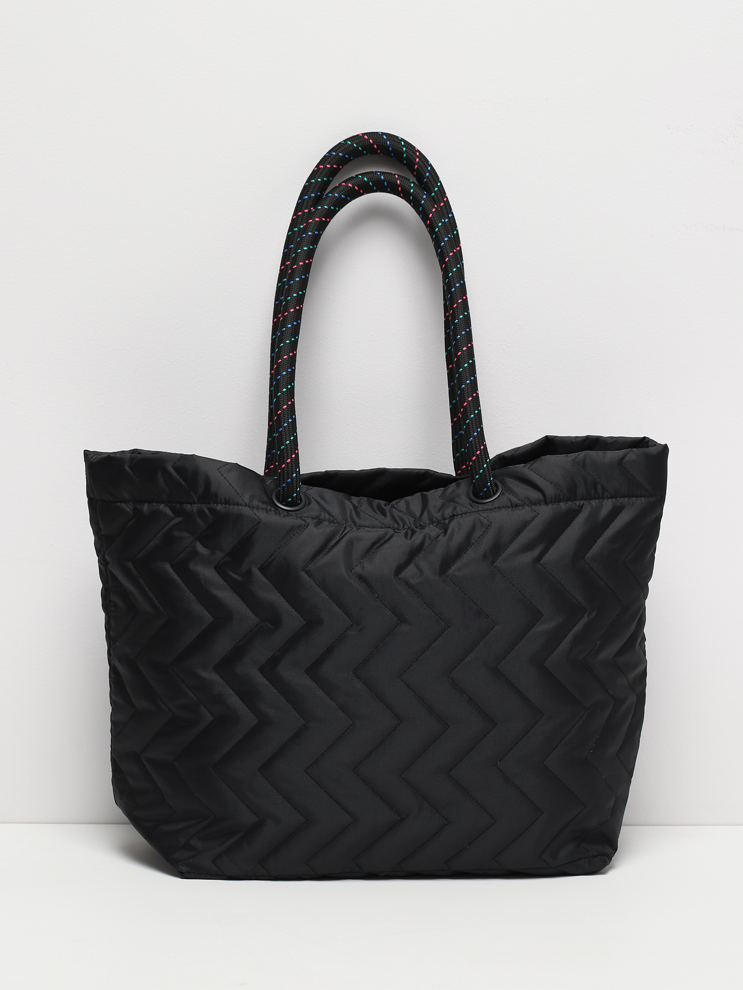 Converse Quilted Tote Tasche (black)