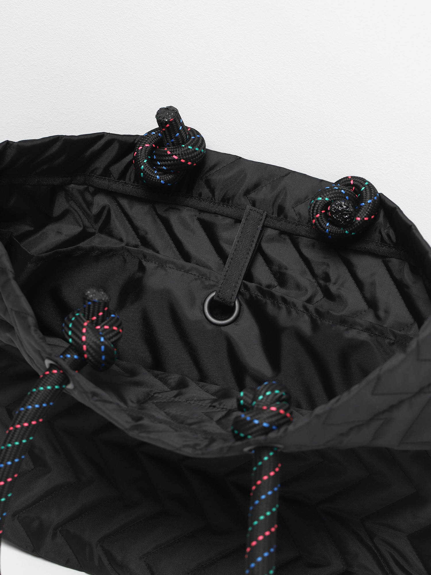 Converse Quilted Tote Tasche (black)