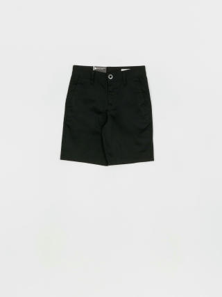 Volcom Frickin Chino Short Shorts (black)