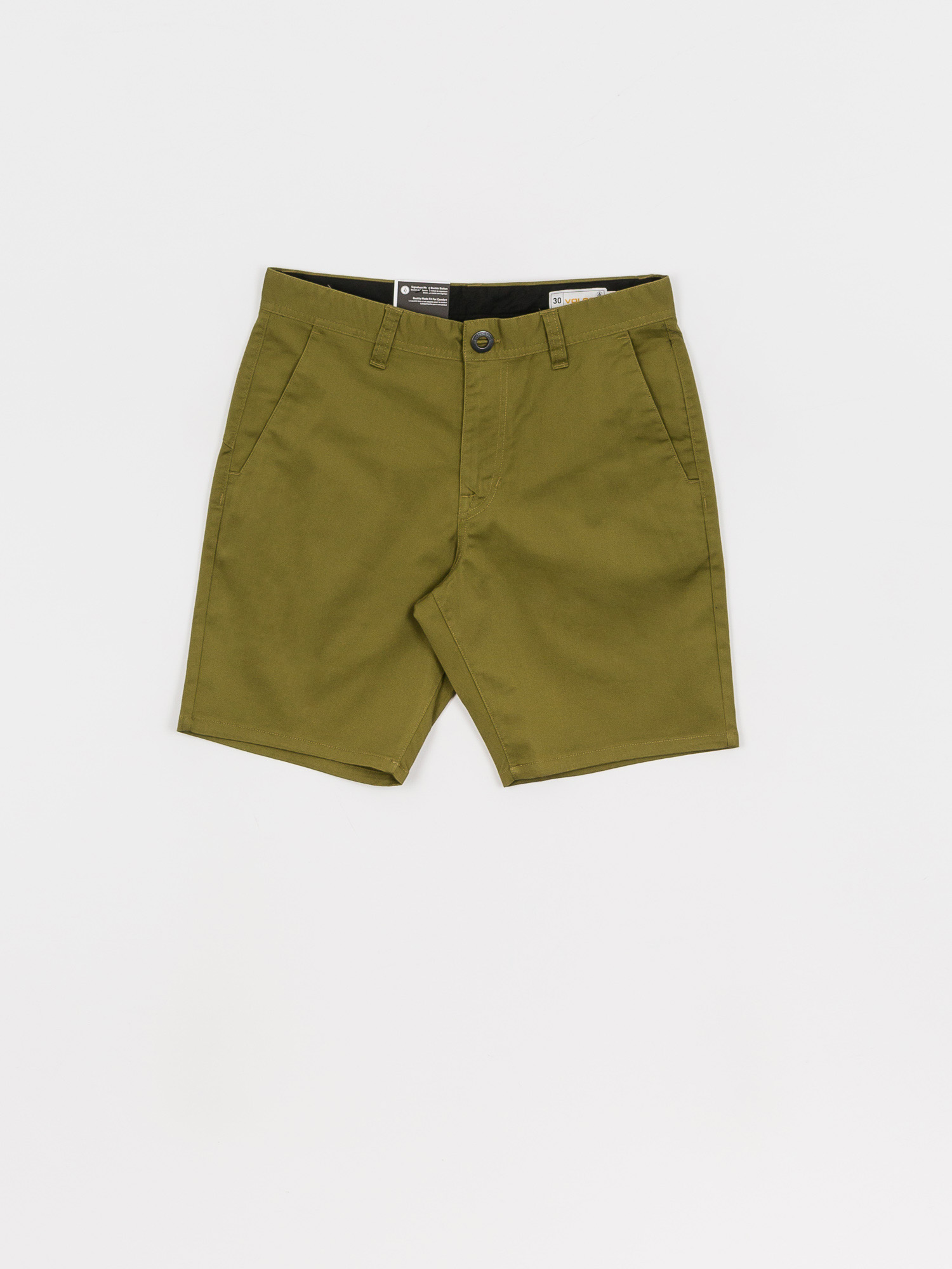 Volcom Frickin Mdrn Stch 19 Shorts (old mill)