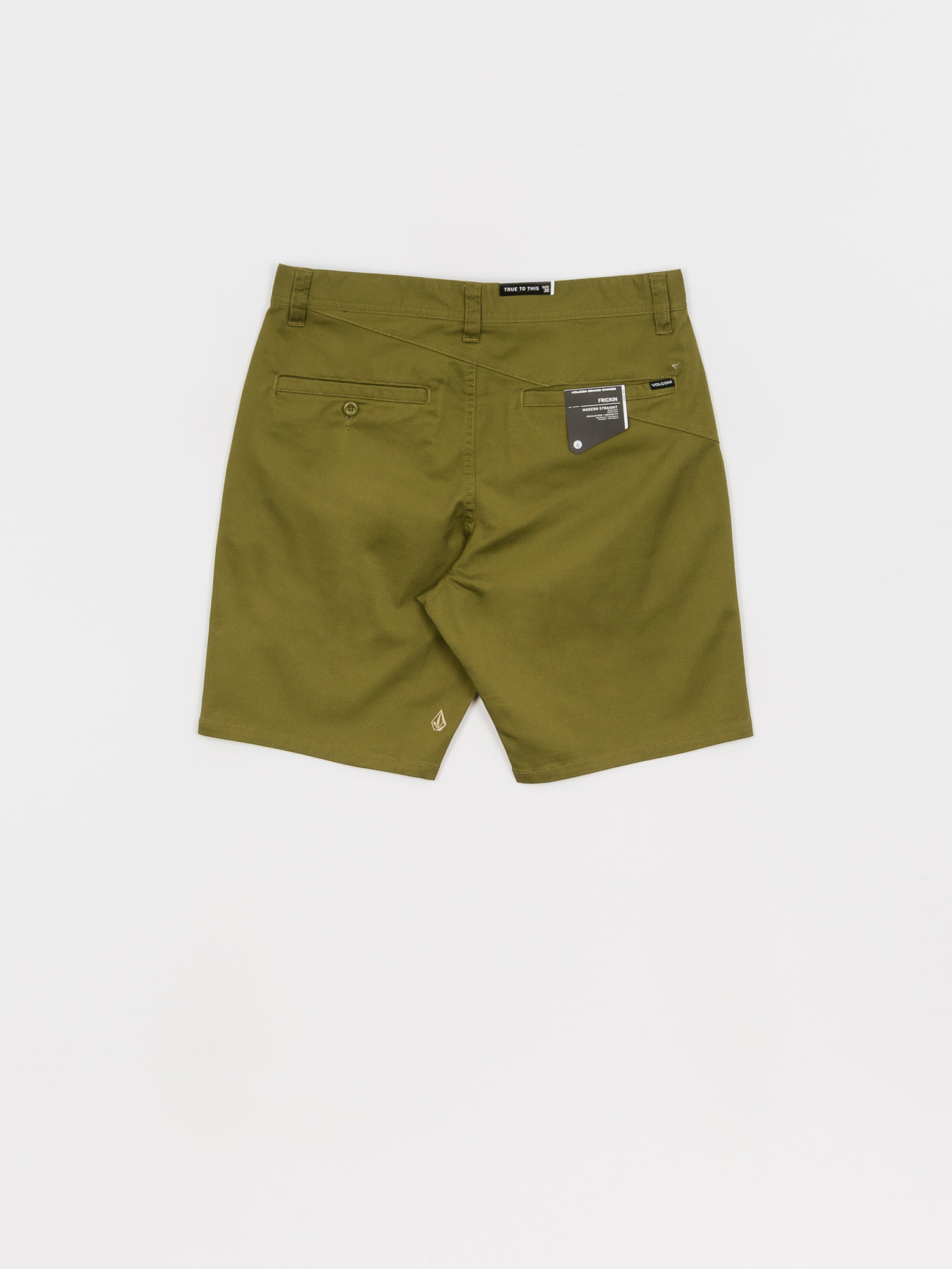Volcom Frickin Mdrn Stch 19 Shorts (old mill)