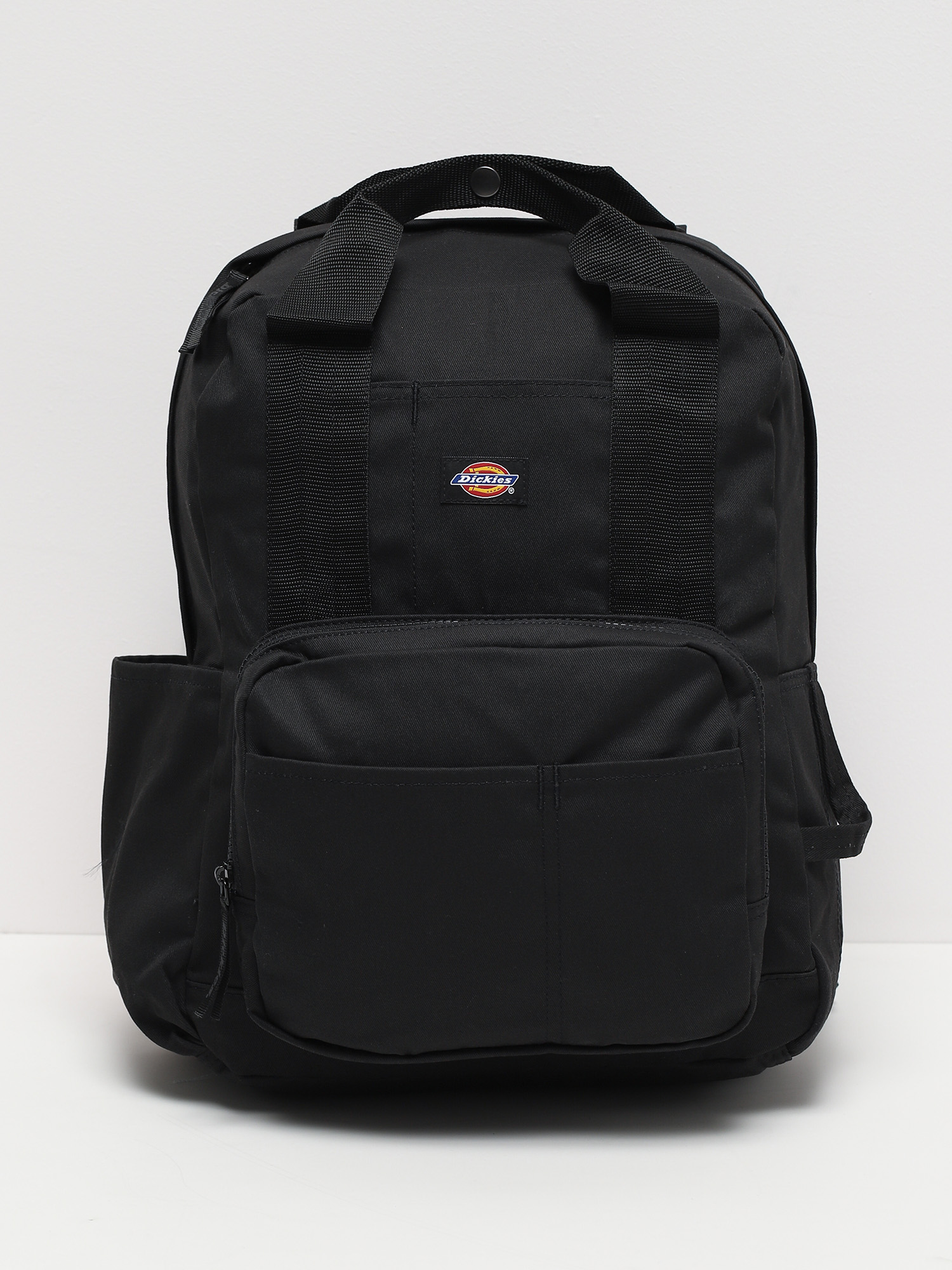 dickies black backpack