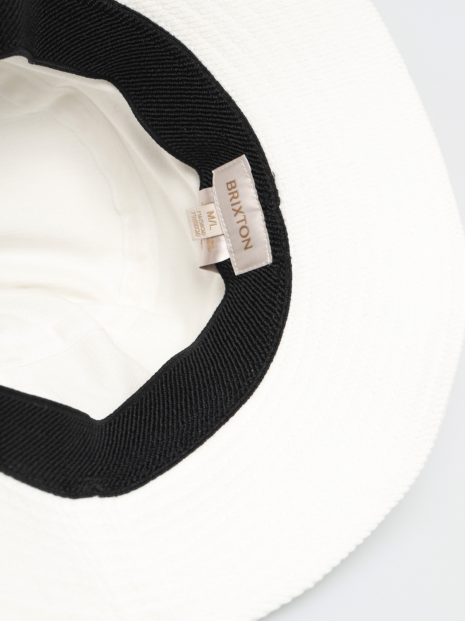 Brixton Petra Packable Bucket Hat Hut/schibermütze (off white)