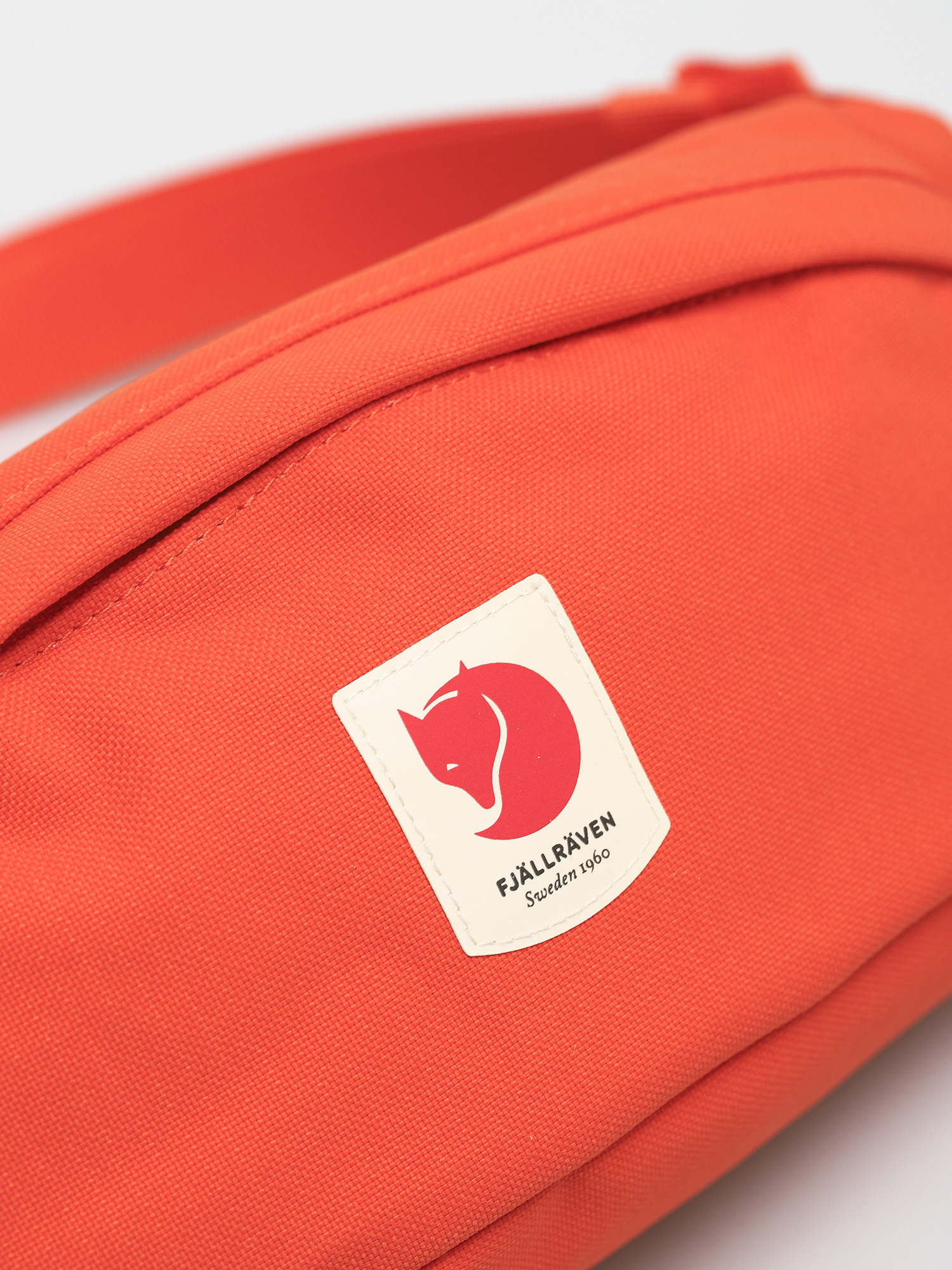Fjallraven Ulvo Hip Pack Medium Bum bag (hokkaido orange)