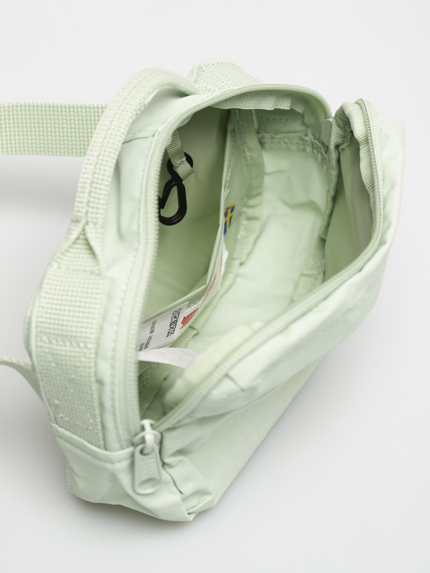 Fjallraven Kanken Hip Pack Bum bag (mint green)