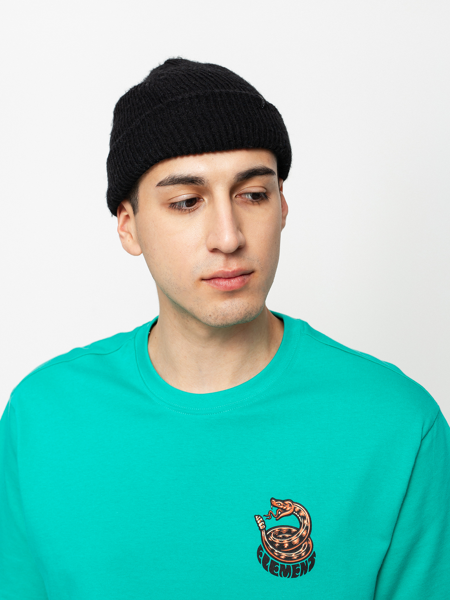 Element Pick Your Poison T-shirt (atlantis)