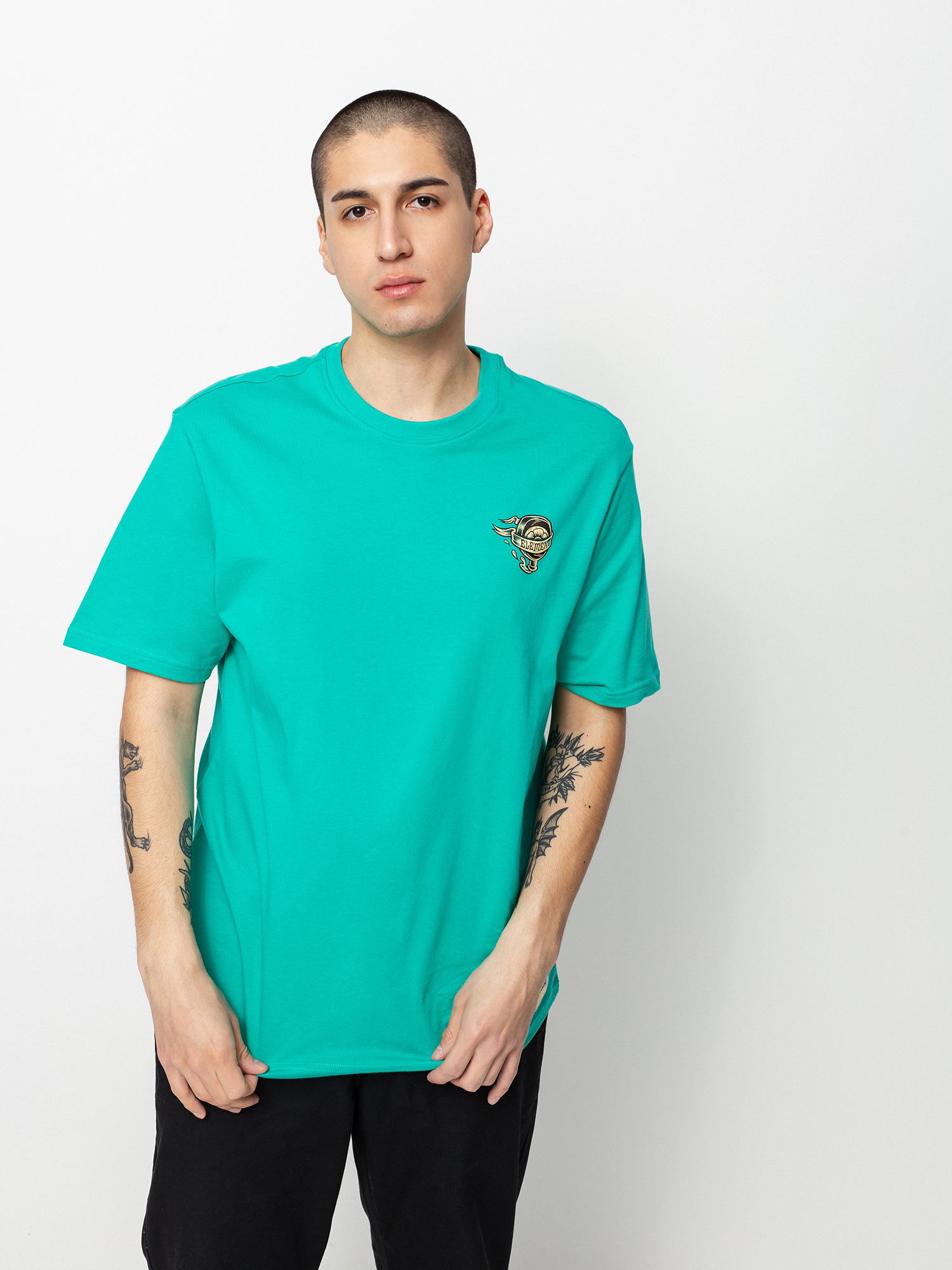 Element Antidote State T-shirt (atlantis)