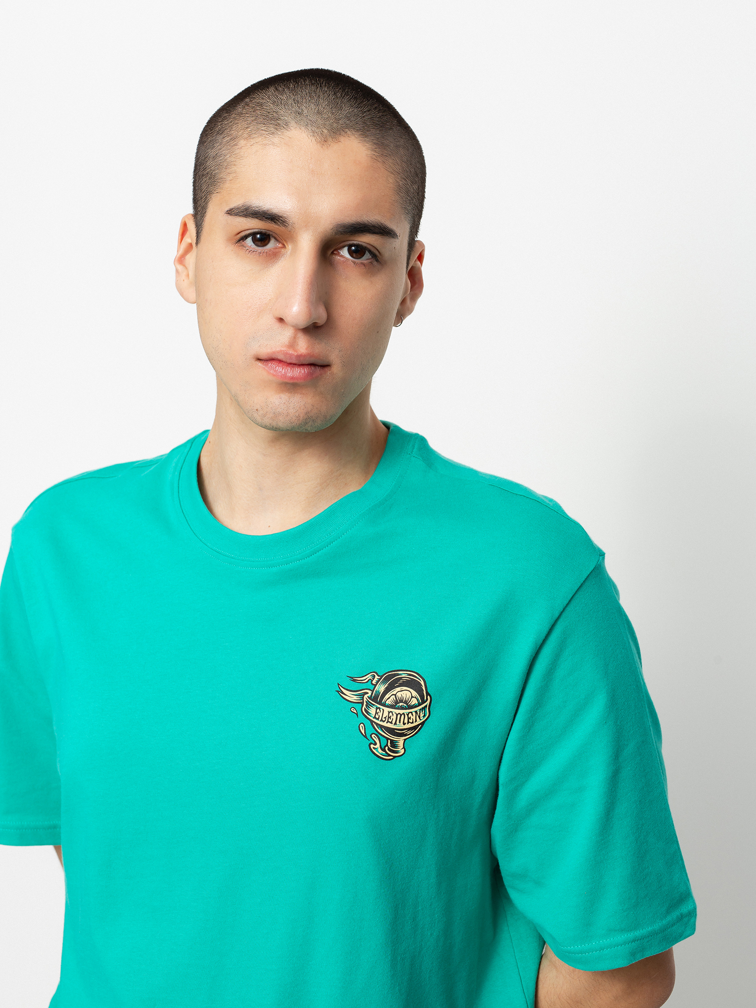 Element Antidote State T-shirt (atlantis)