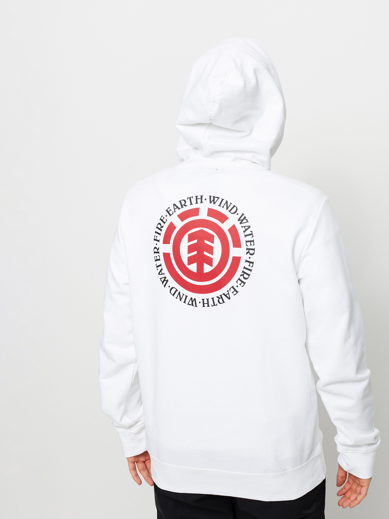 Element Seal Bp HD Hoodie (optic white)