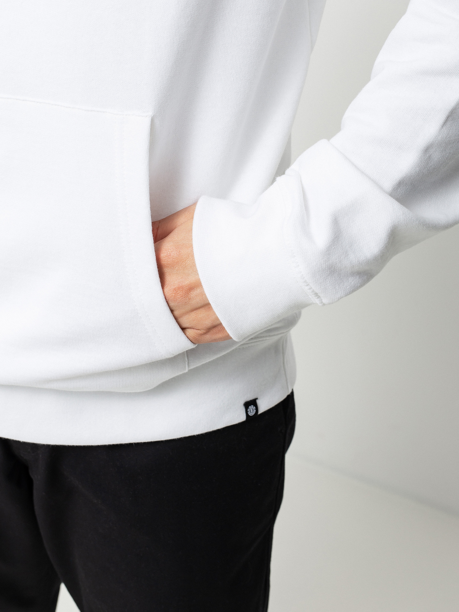 Element Seal Bp HD Hoodie (optic white)