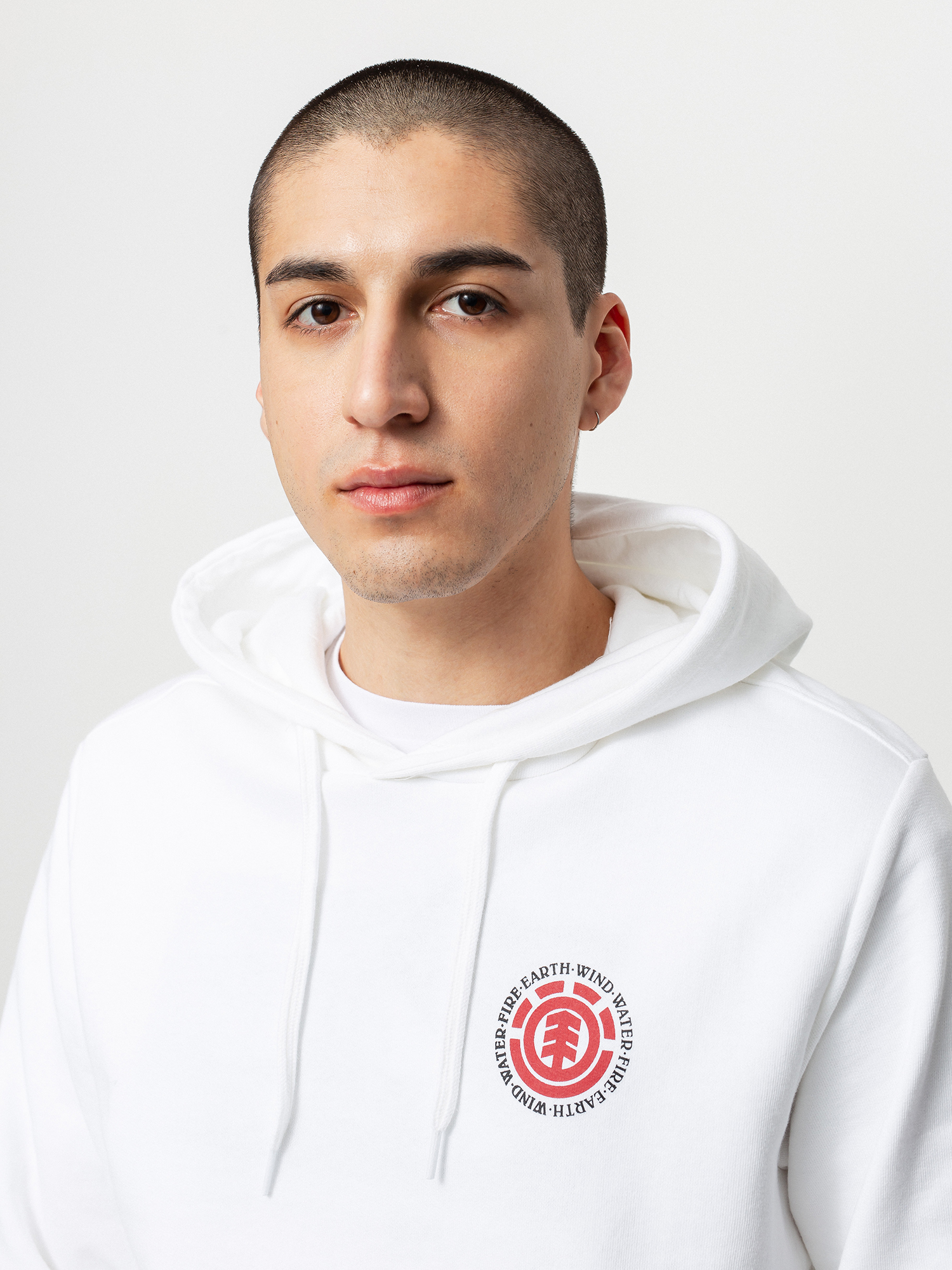 Element Seal Bp HD Hoodie (optic white)