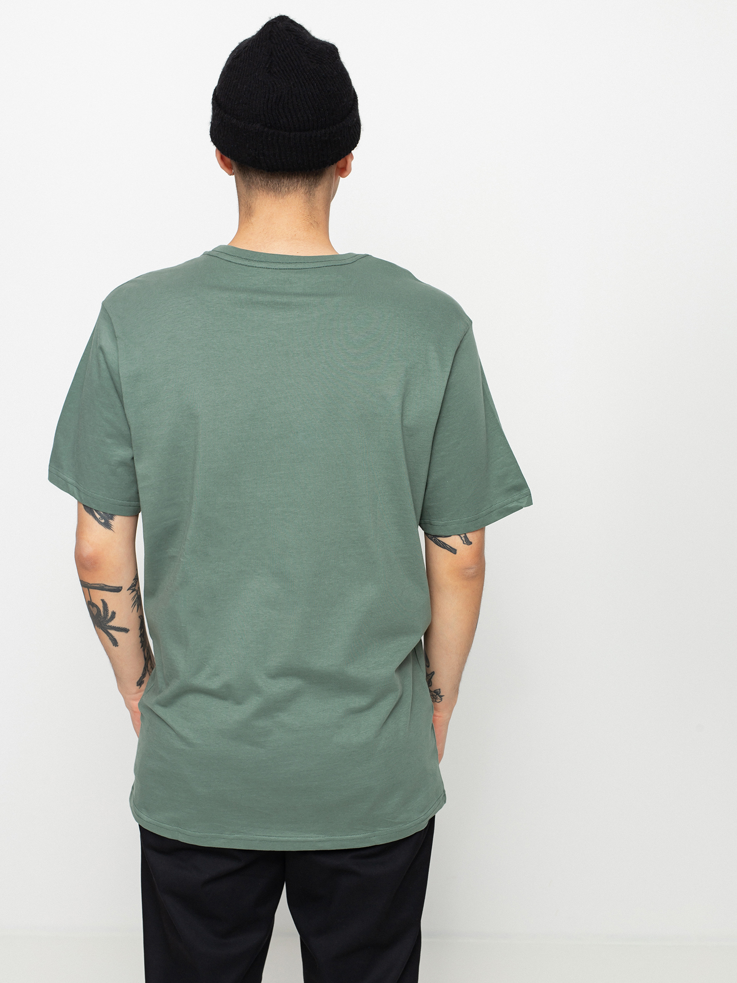 RVCA Motors T-shirt (balsam green)