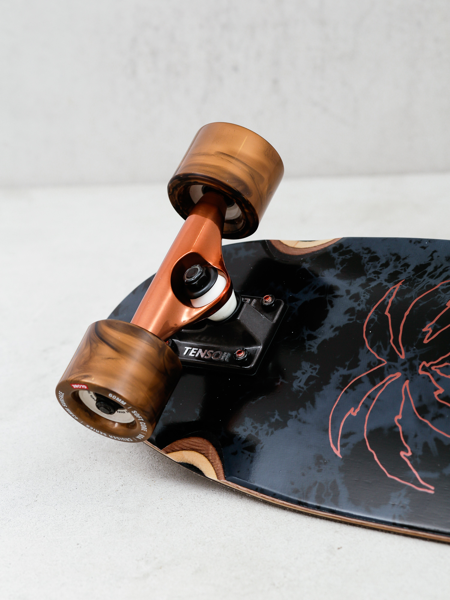 Globe Trooper Cruiser (natives)