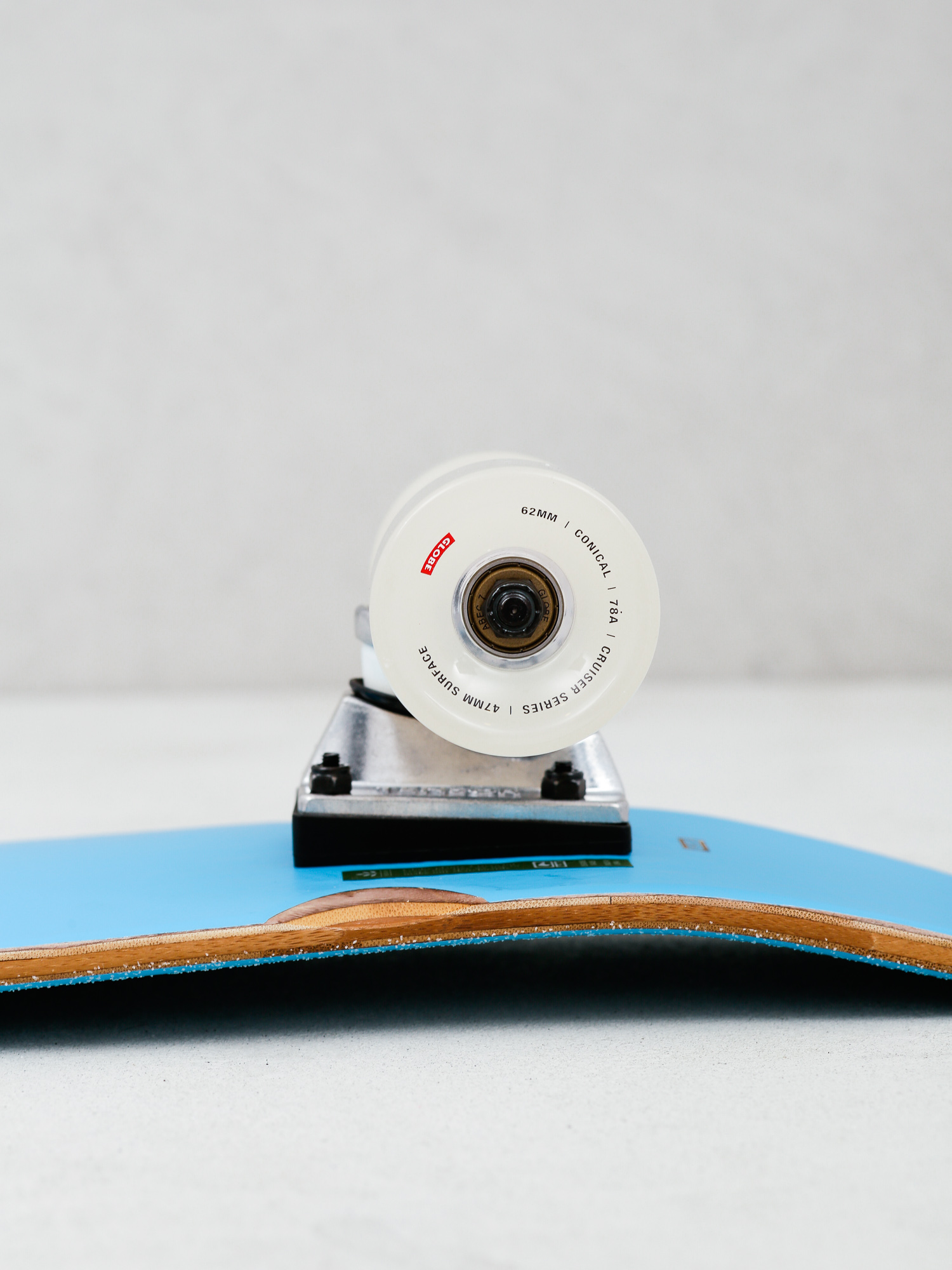 Globe Blazer Cruiser (coconut/sky)