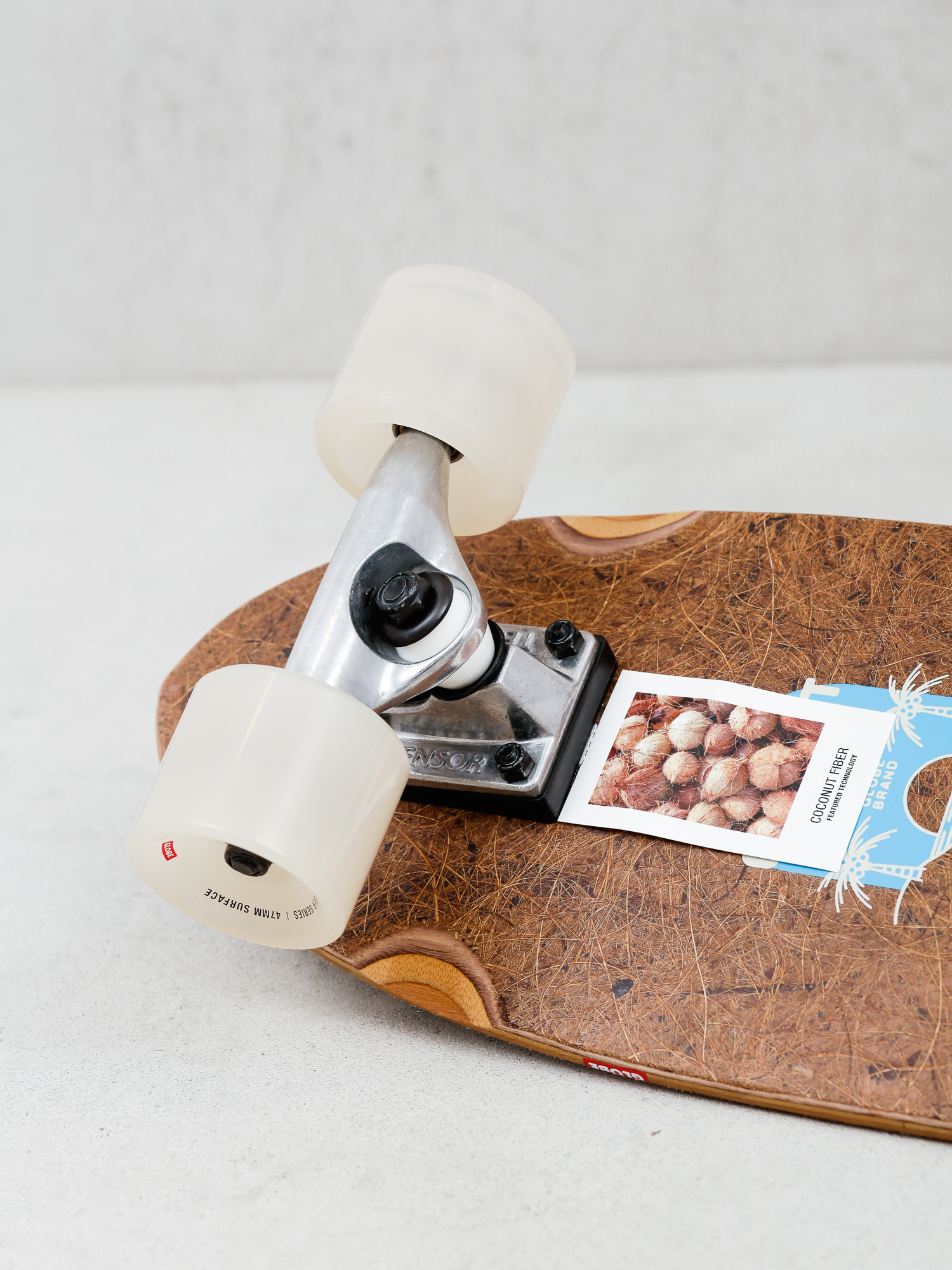 Globe Blazer Cruiser (coconut/sky)