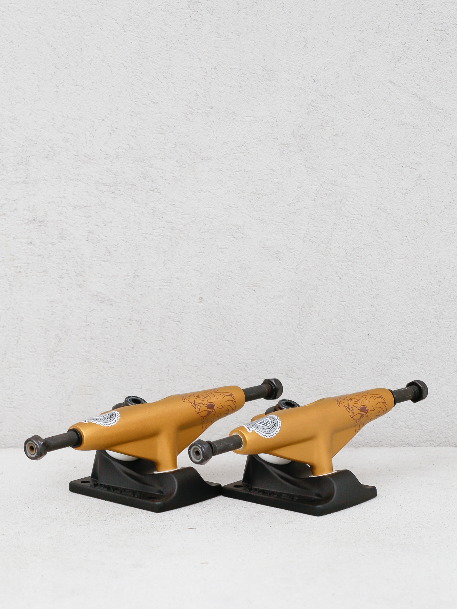 Tensor Mag Light Lo Impri Trucks (mullen)