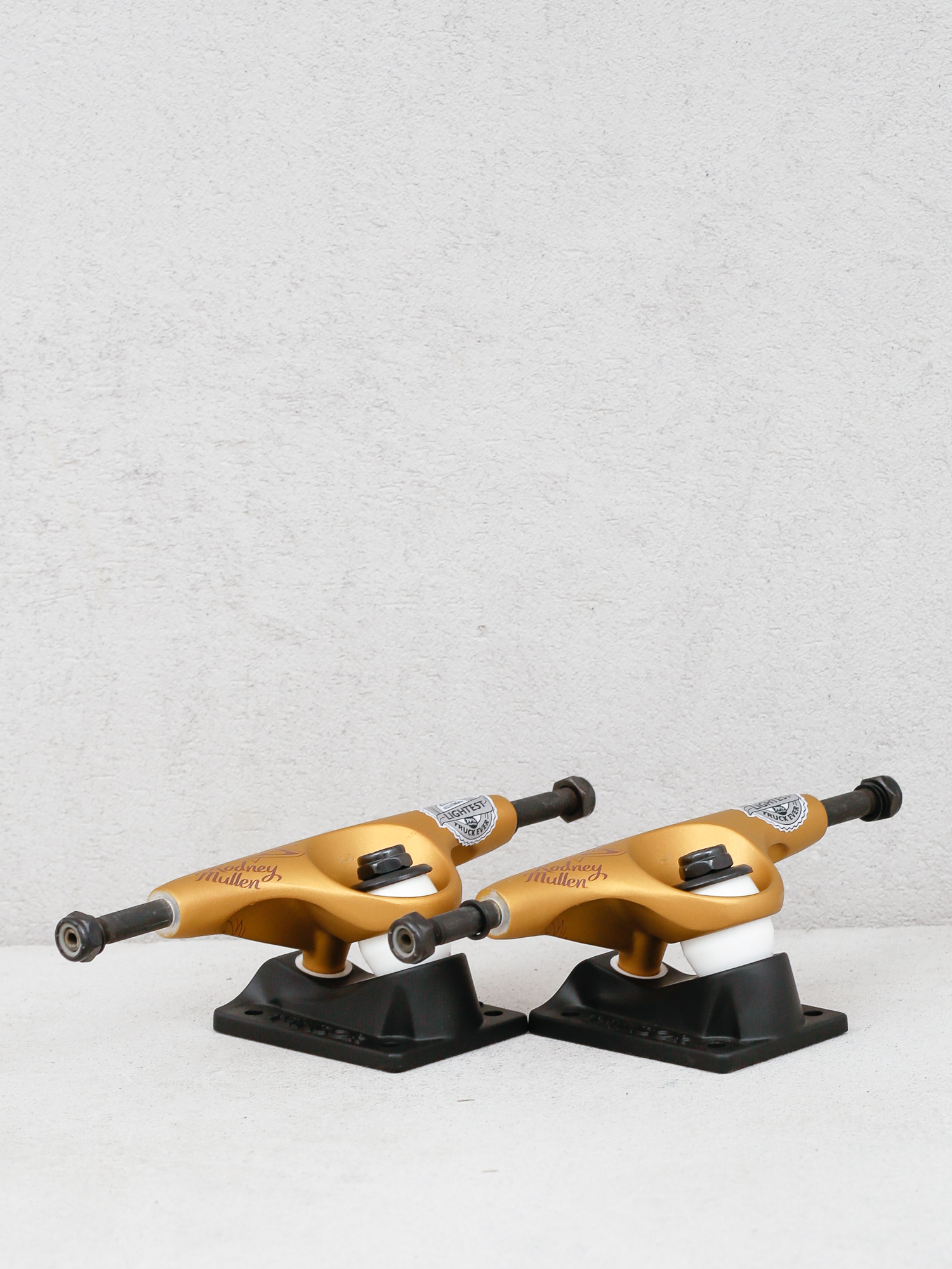 Tensor Mag Light Lo Impri Trucks (mullen)