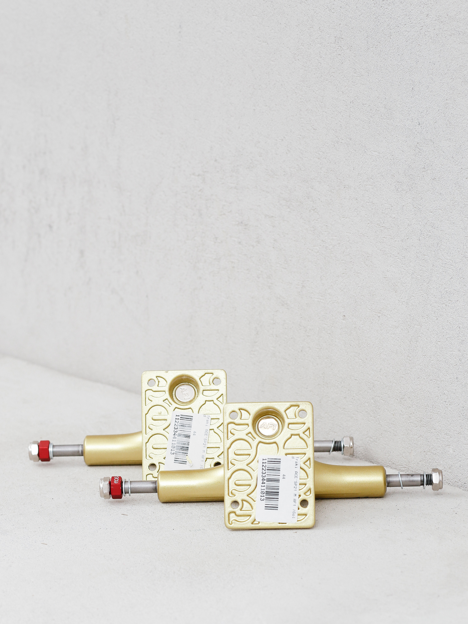 Ace AF1 Achsen (gold)