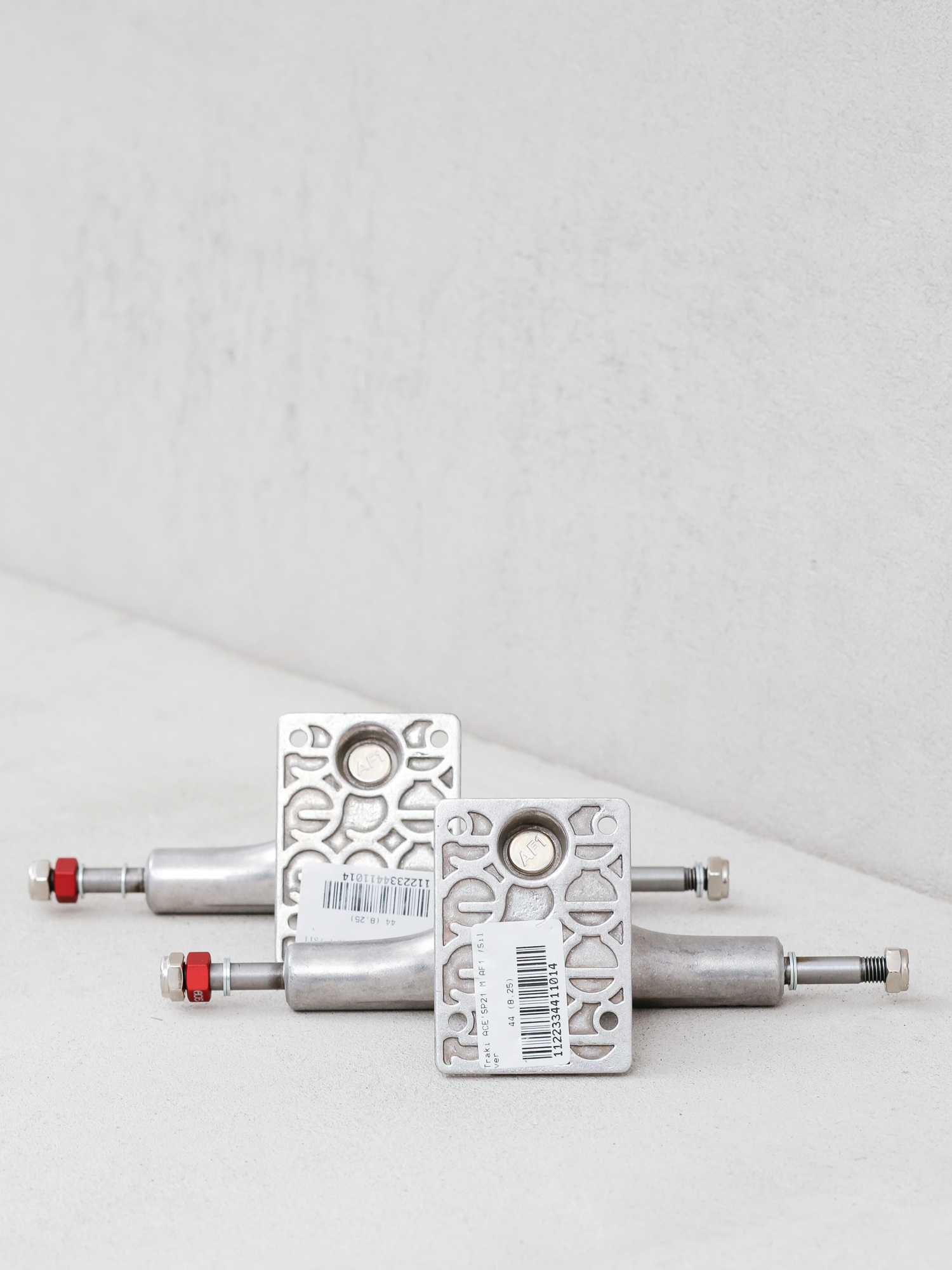 Ace AF1 Achsen (silver)