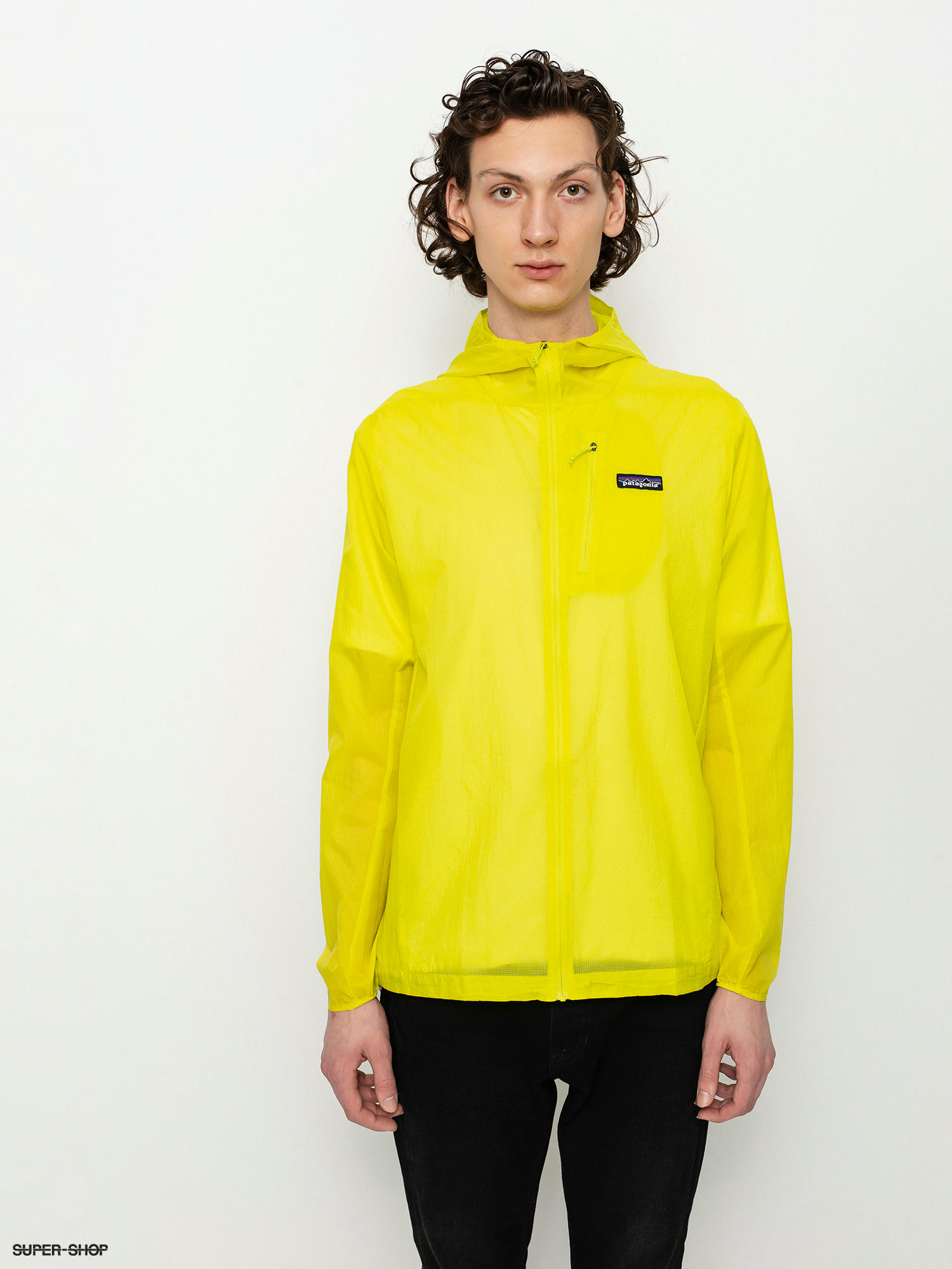 Patagonia on sale houdini yellow