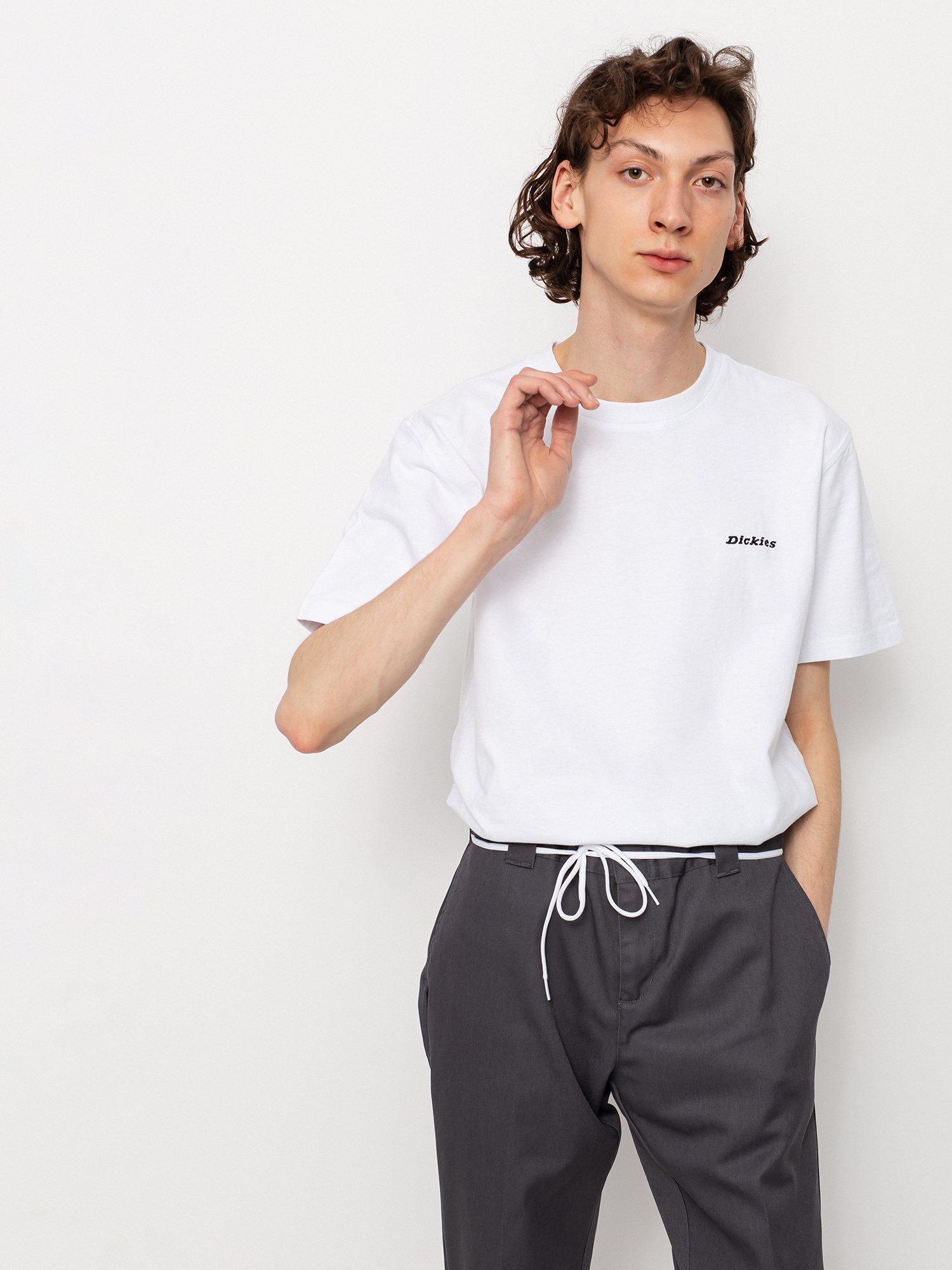 Dickies Loretto T-shirt (white)