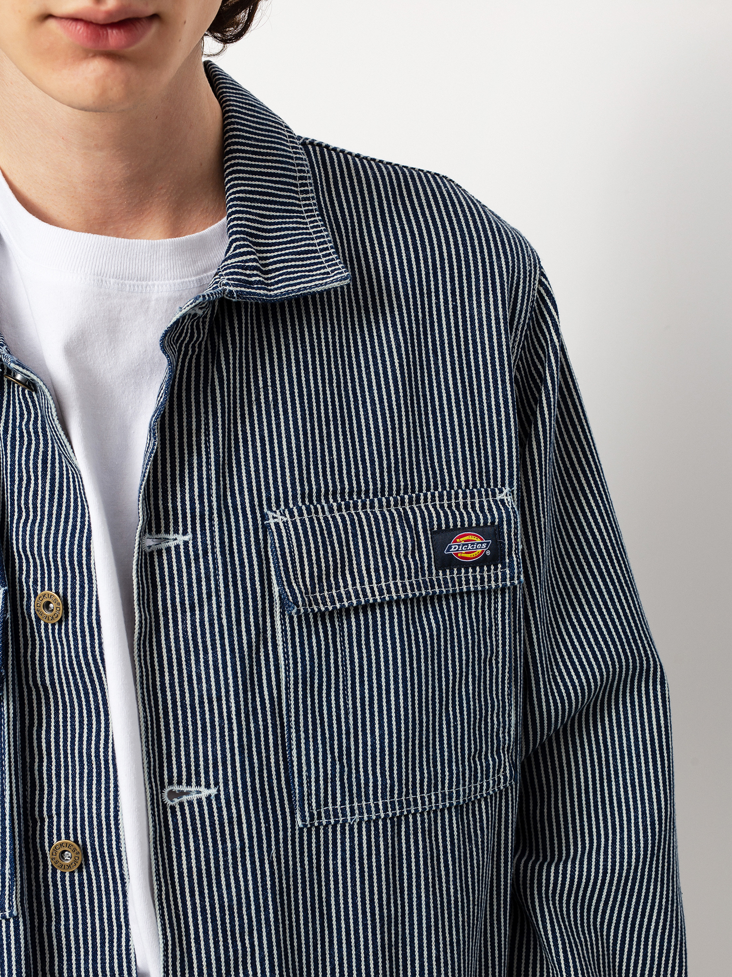 Dickies Morriston Jacket (hickory stri)