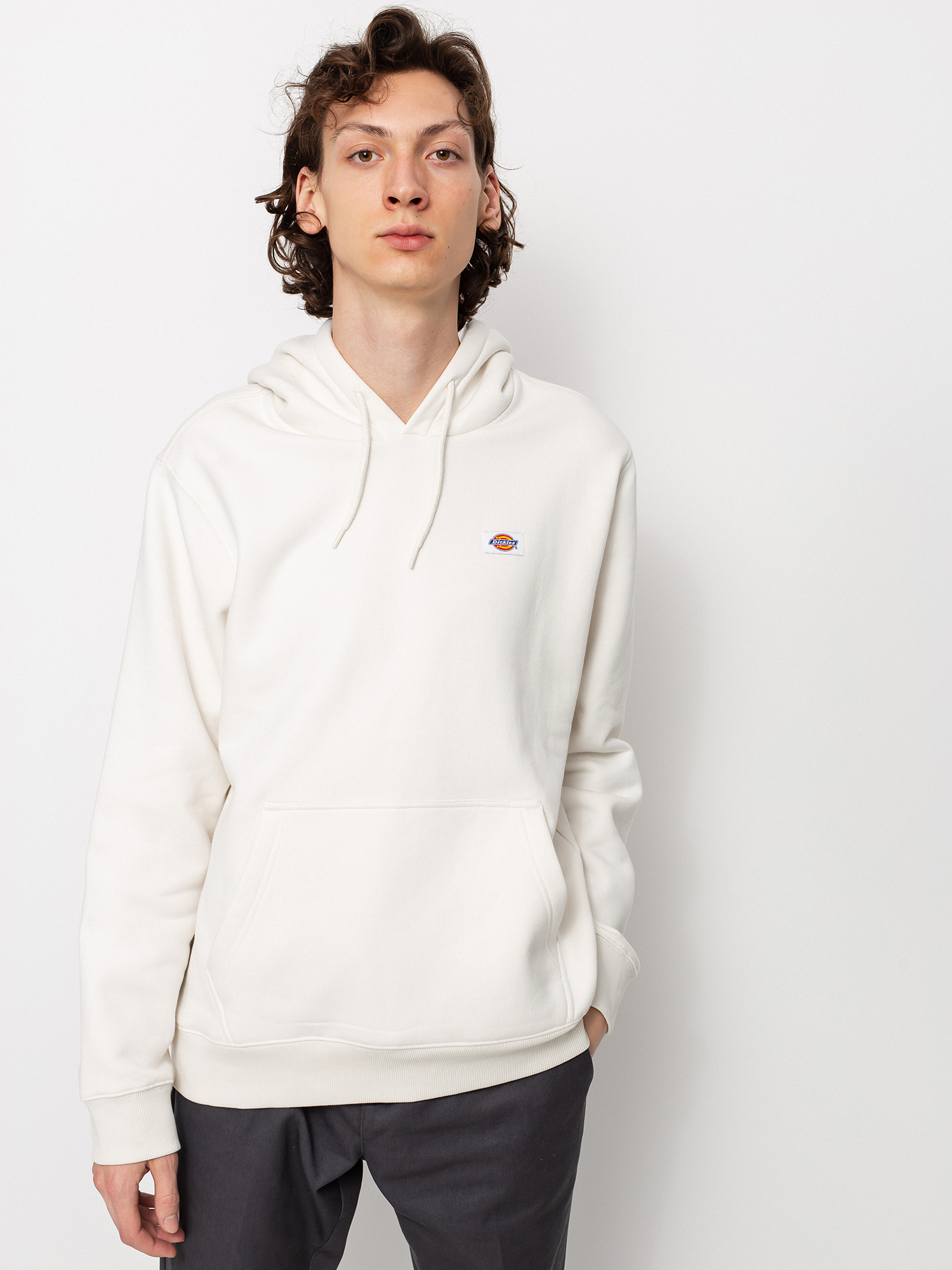 Dickies Oakport HD Hoodie (ecru)