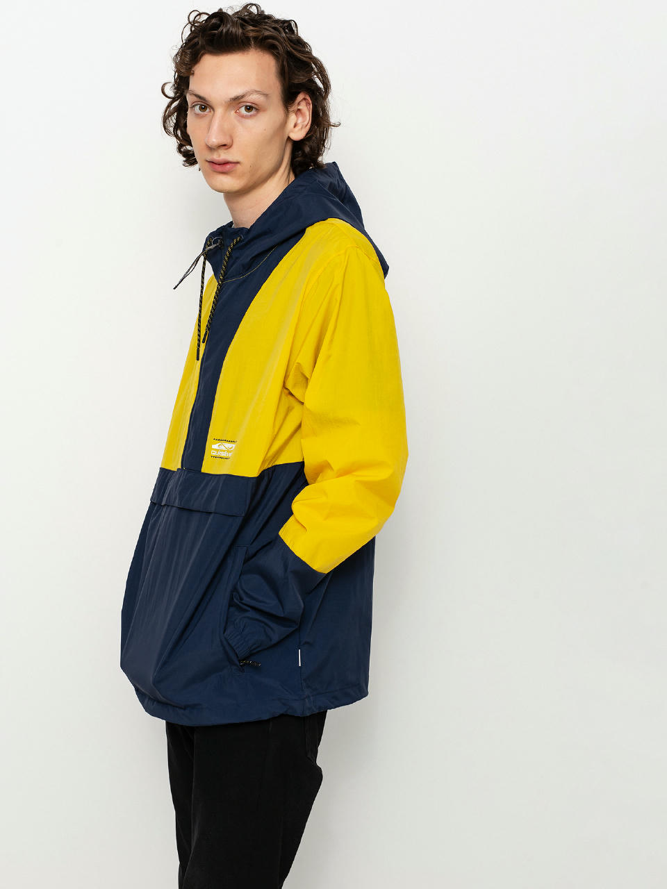 Quiksilver Pop Over Jacke (navy blazer)