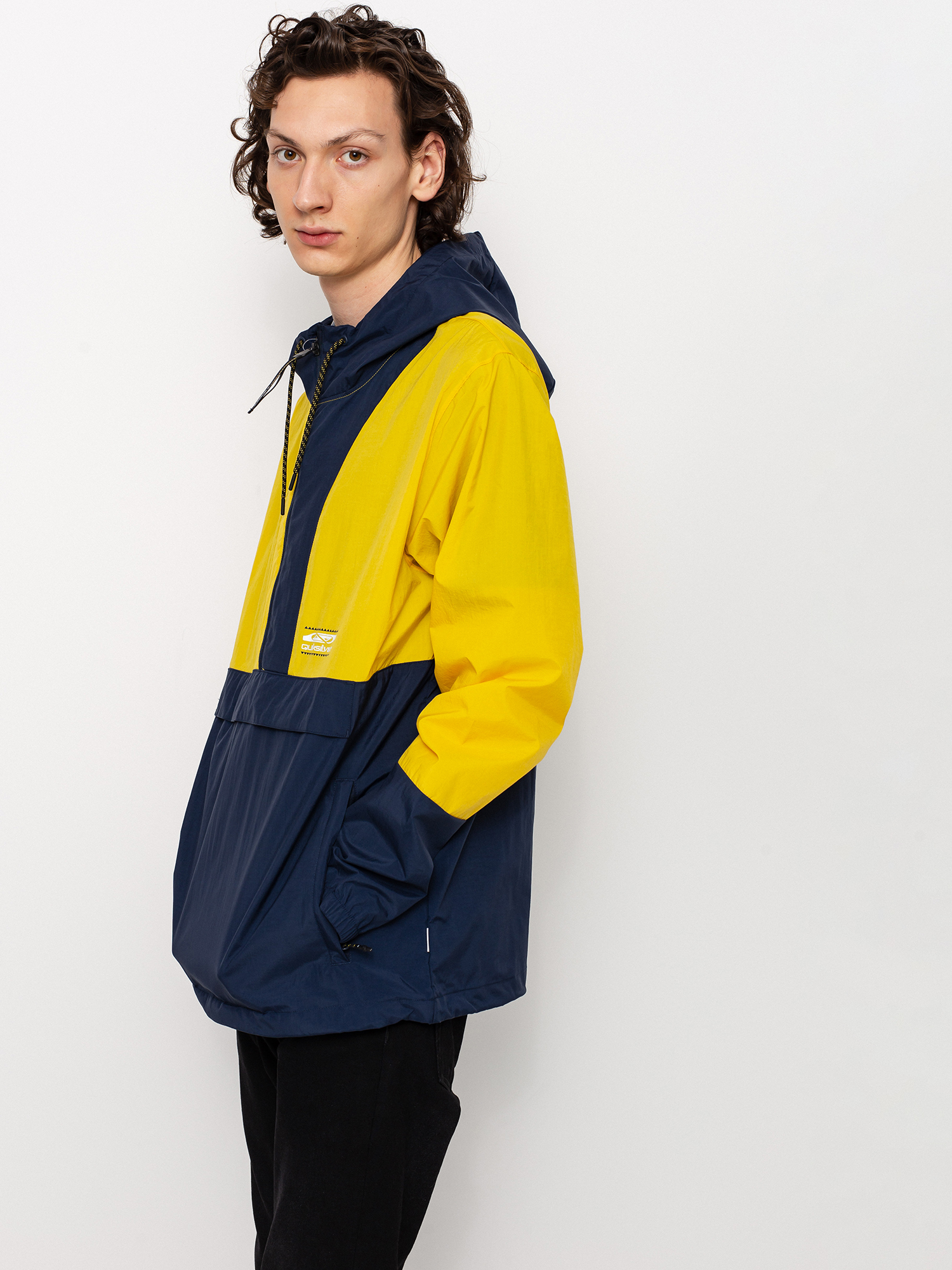 Quiksilver Pop Over Jacke (navy blazer)